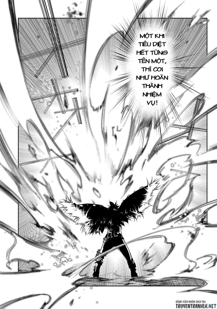 The Most Notorious "Talker" Runs The World's Greatest Clan Chapter 13 - 18