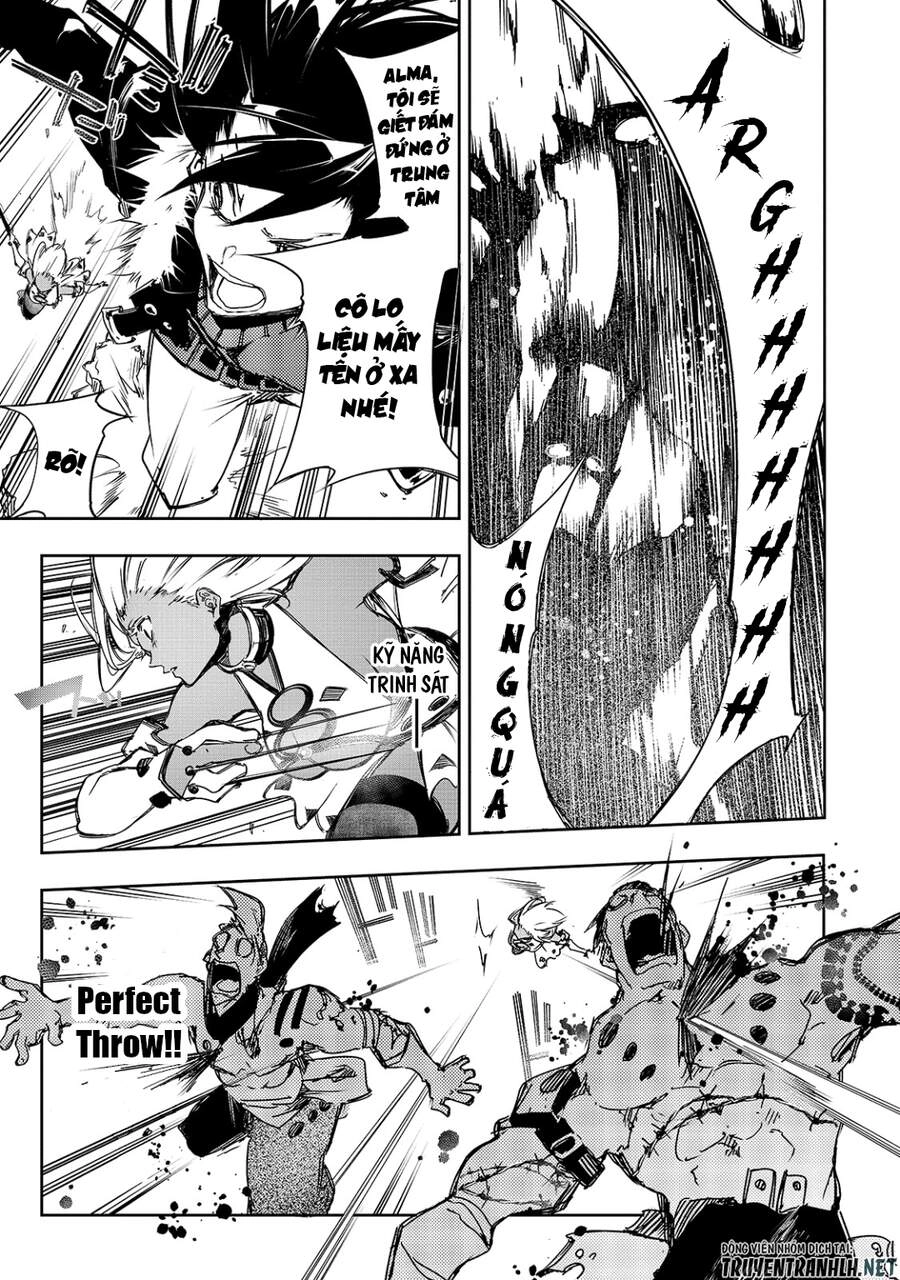 The Most Notorious "Talker" Runs The World's Greatest Clan Chapter 13 - 19