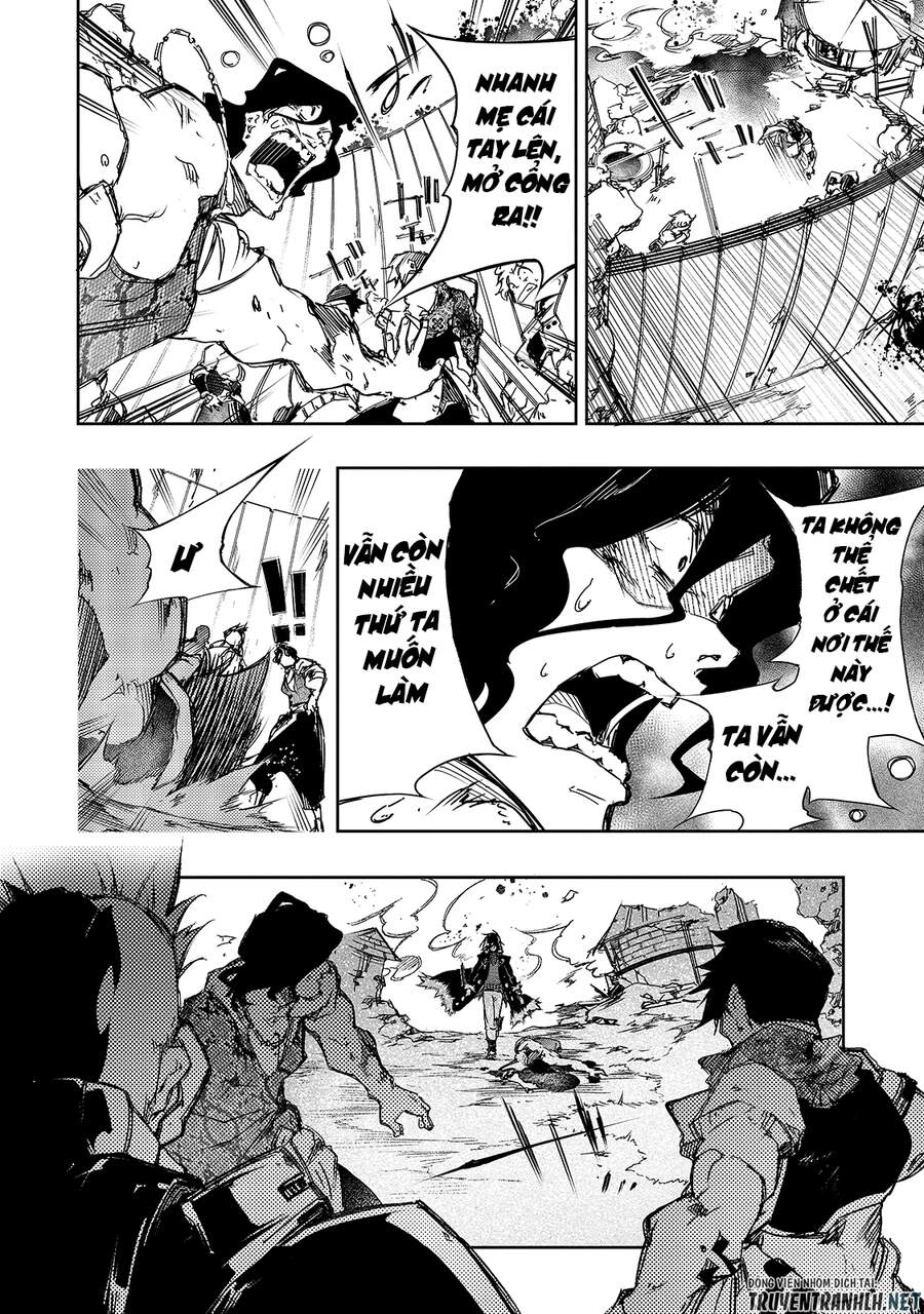 The Most Notorious "Talker" Runs The World's Greatest Clan Chapter 13 - 20