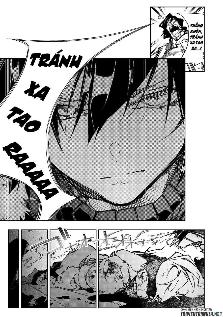 The Most Notorious "Talker" Runs The World's Greatest Clan Chapter 13 - 21