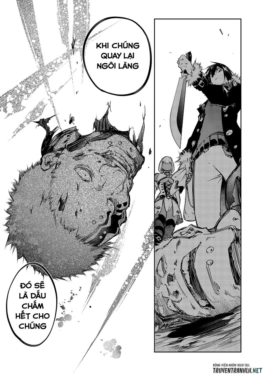 The Most Notorious "Talker" Runs The World's Greatest Clan Chapter 13 - 23