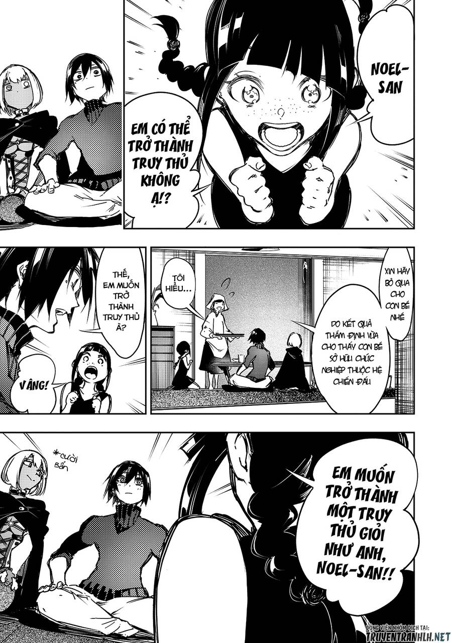 The Most Notorious "Talker" Runs The World's Greatest Clan Chapter 14 - 7