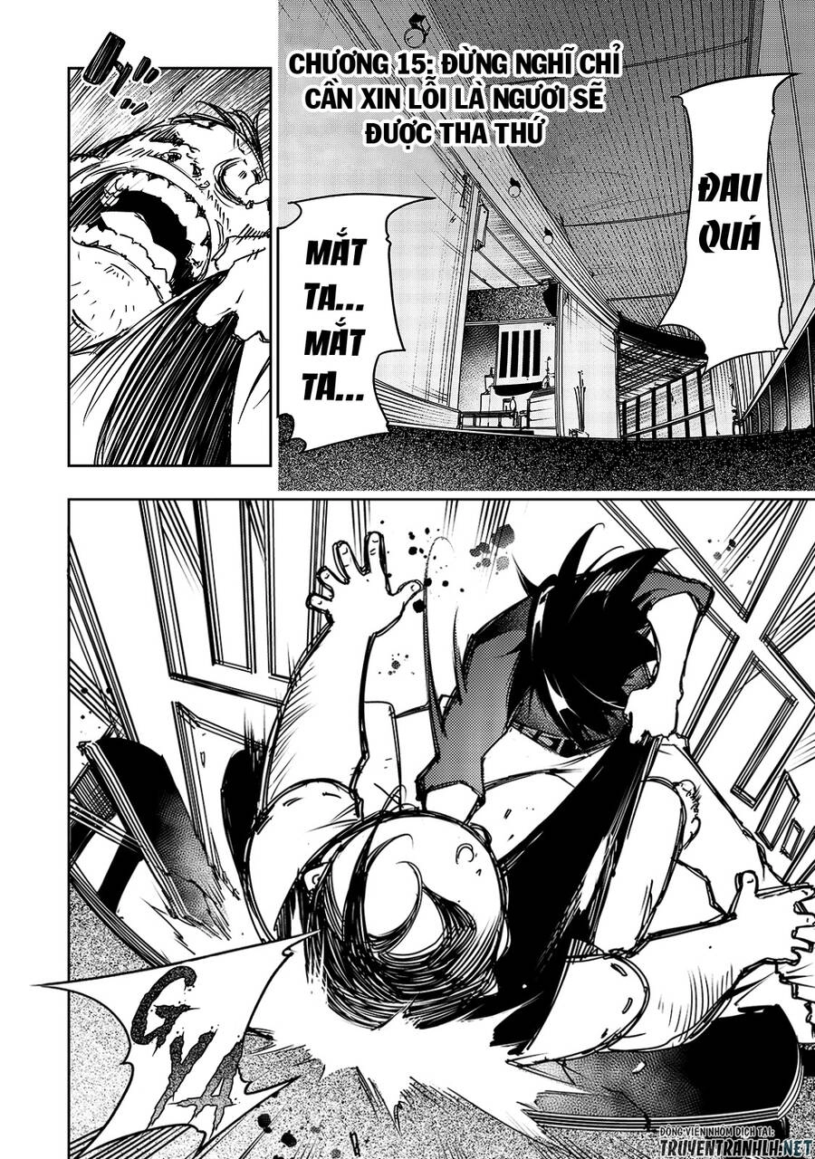 The Most Notorious "Talker" Runs The World's Greatest Clan Chapter 15 - 6