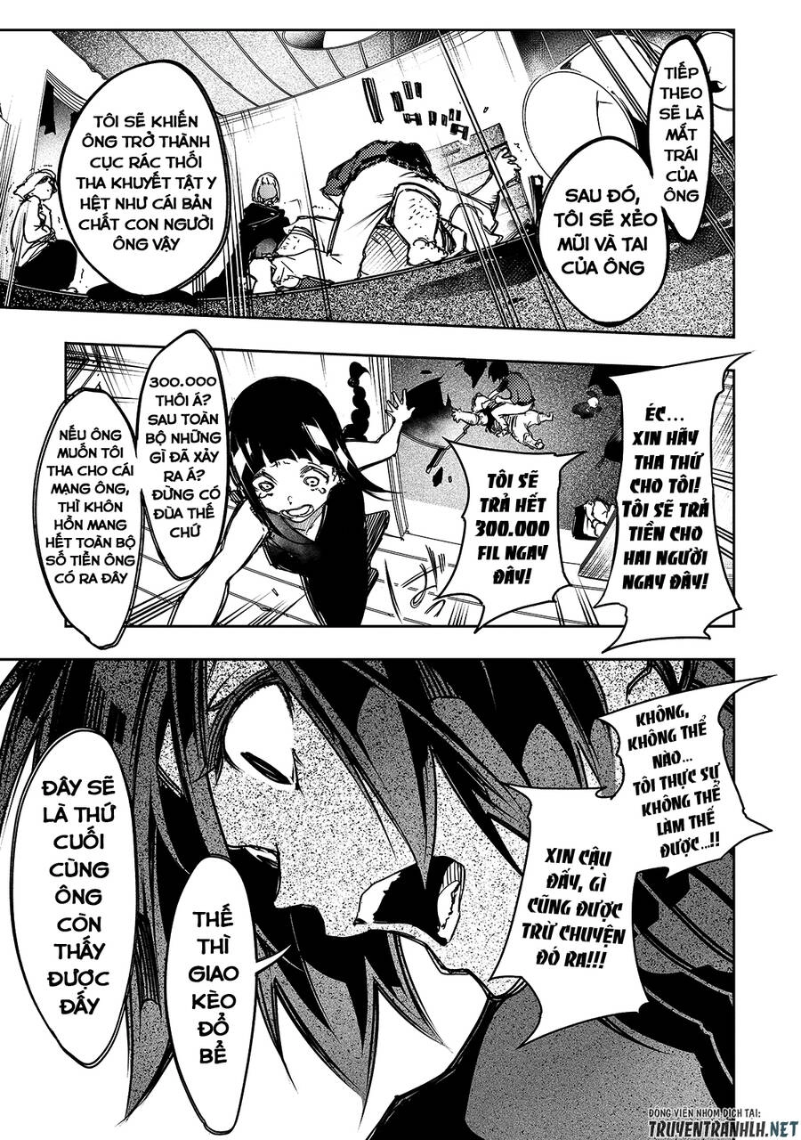 The Most Notorious "Talker" Runs The World's Greatest Clan Chapter 15 - 7