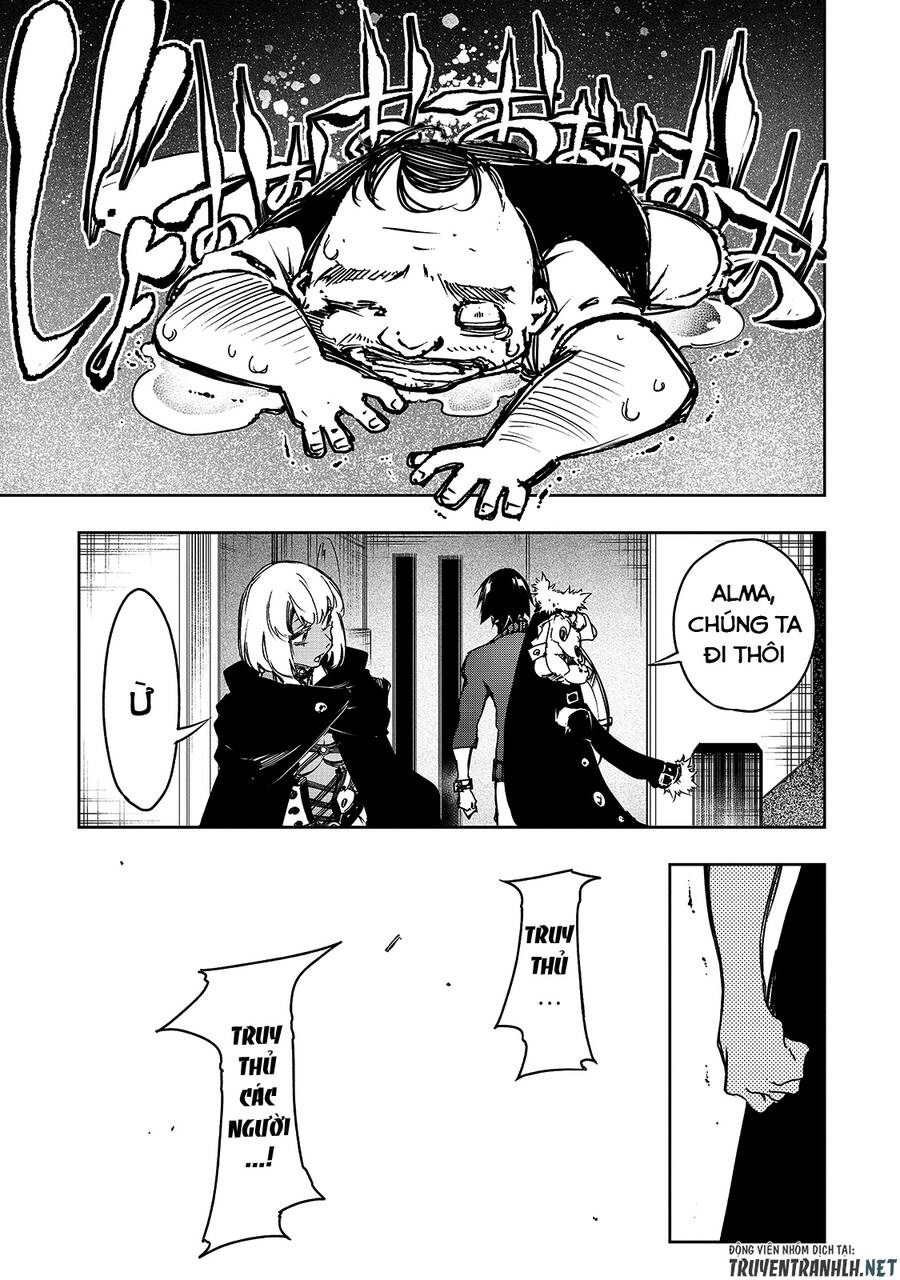 The Most Notorious "Talker" Runs The World's Greatest Clan Chapter 15 - 11