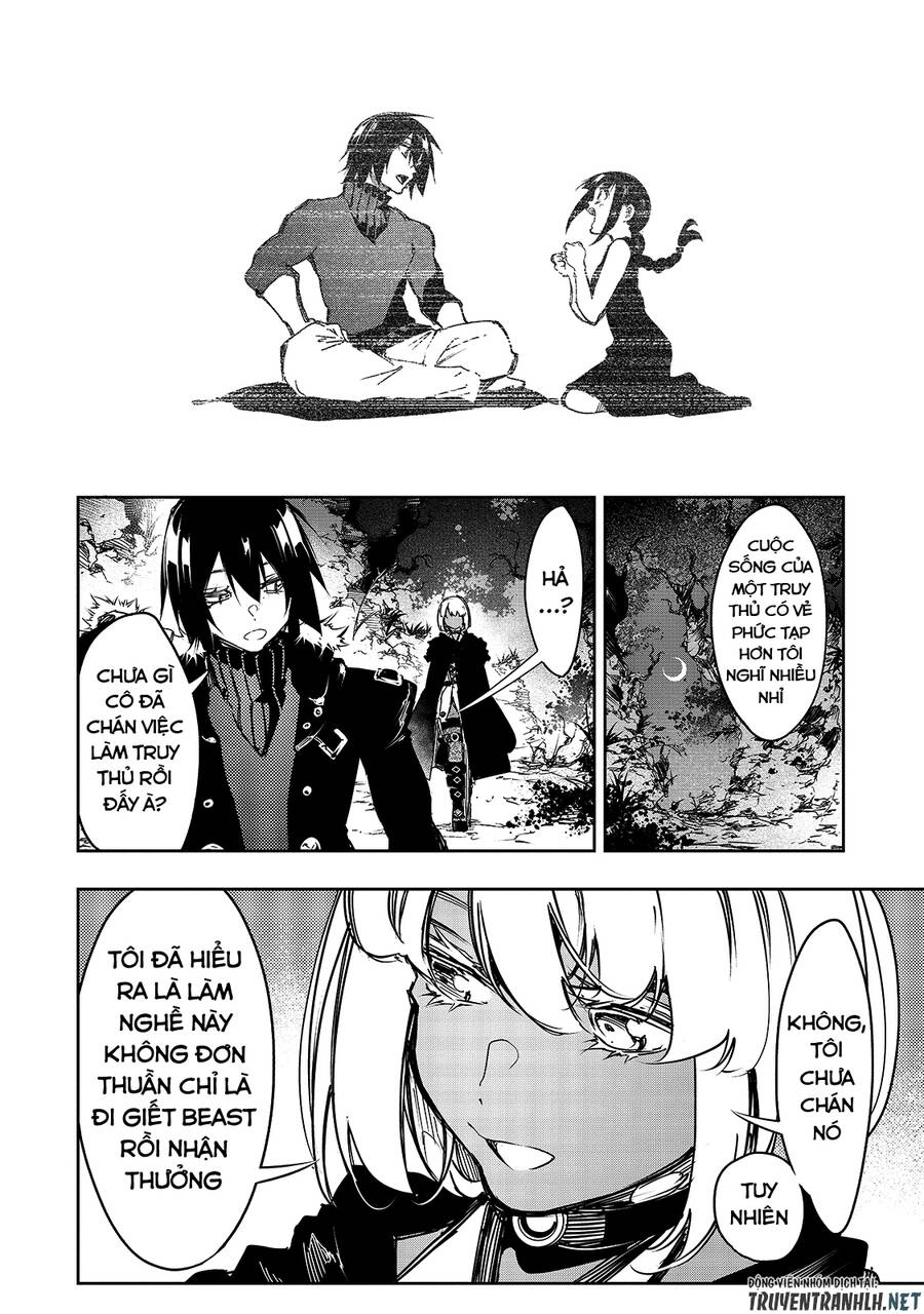 The Most Notorious "Talker" Runs The World's Greatest Clan Chapter 15 - 14