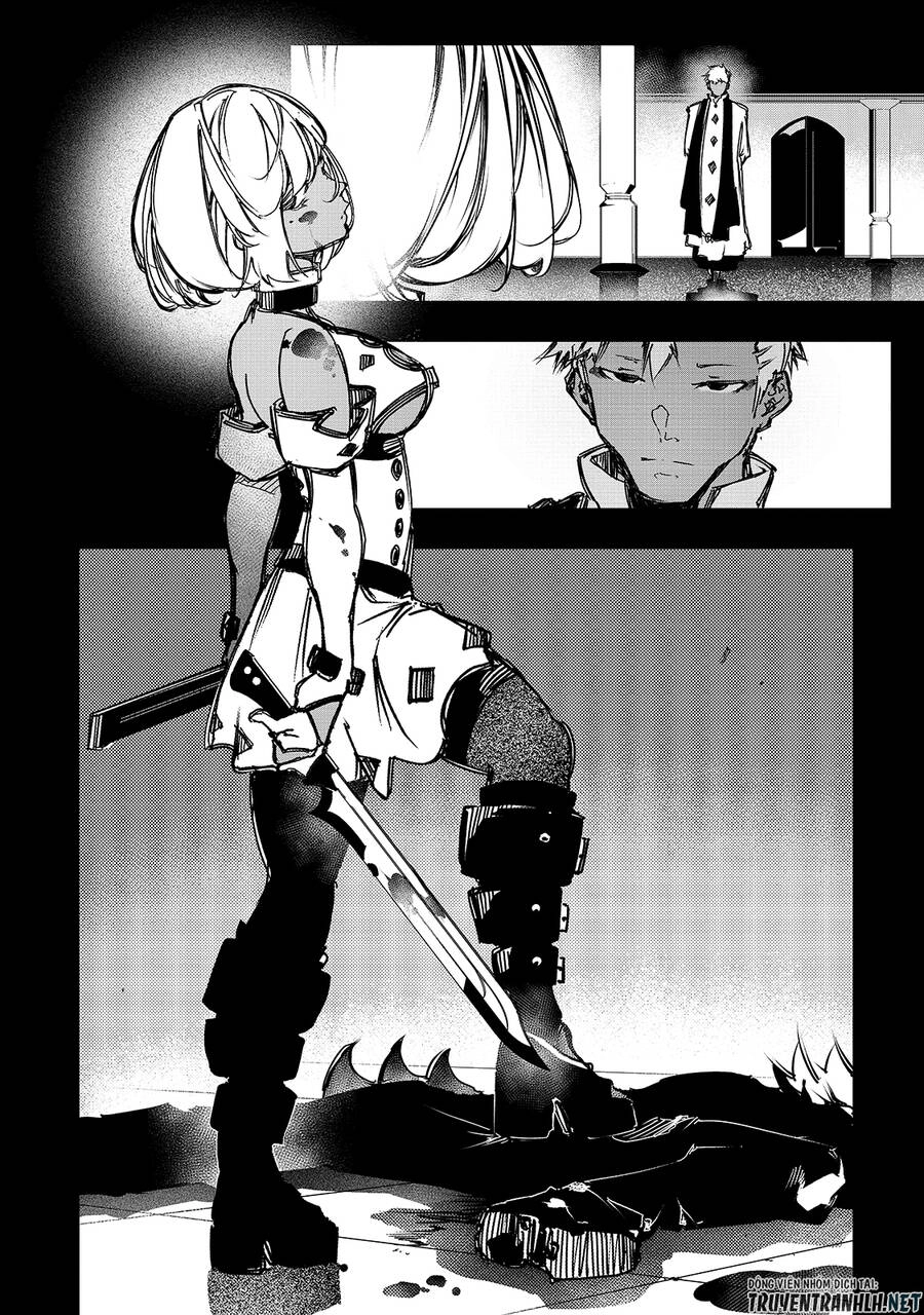 The Most Notorious "Talker" Runs The World's Greatest Clan Chapter 15 - 22