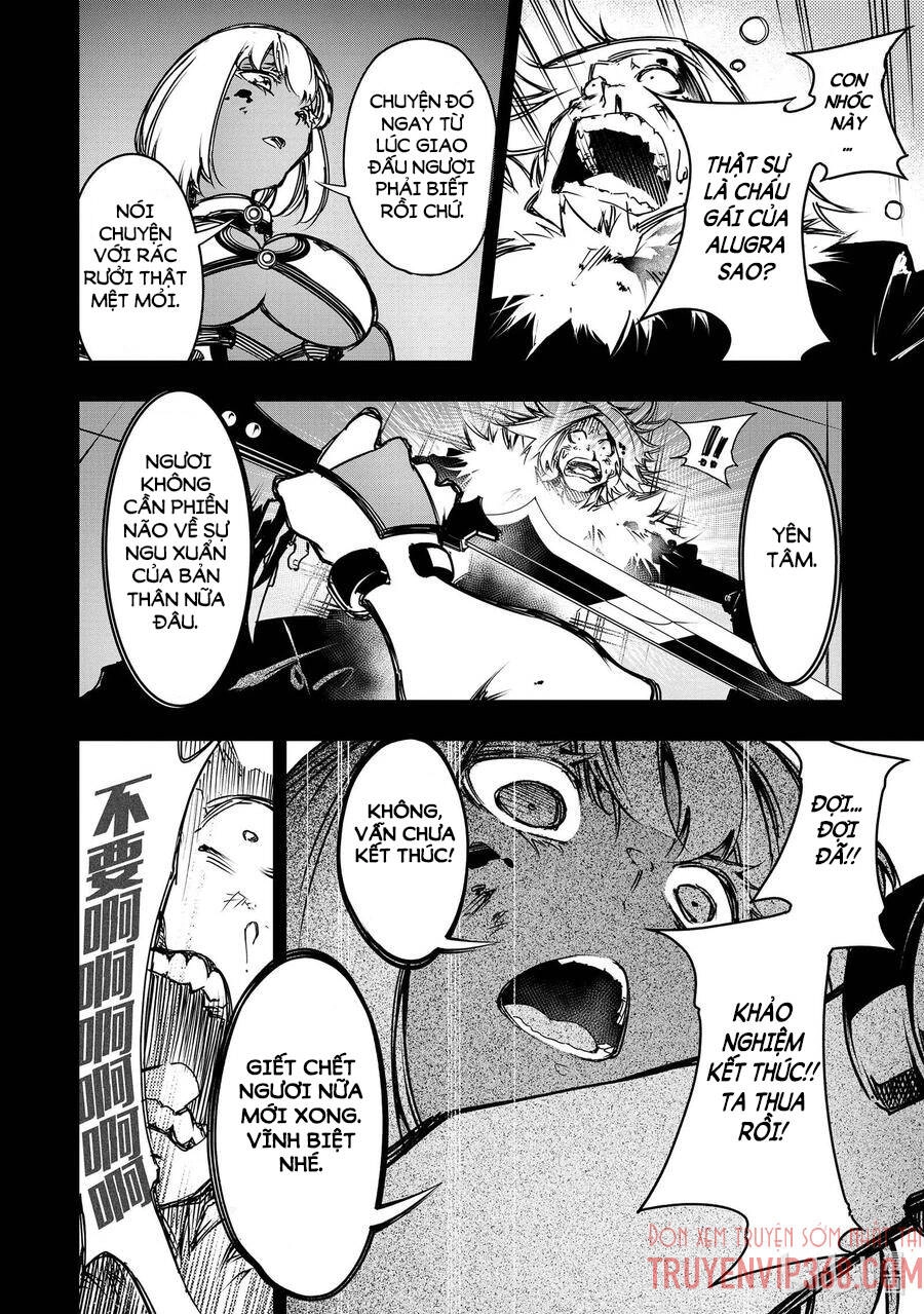 The Most Notorious "Talker" Runs The World's Greatest Clan Chapter 16 - 7