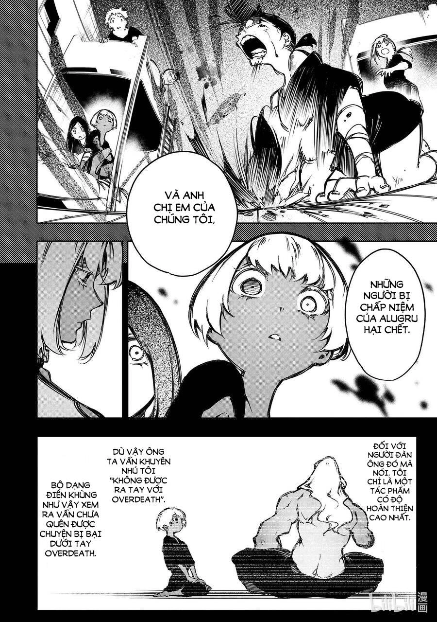 The Most Notorious "Talker" Runs The World's Greatest Clan Chapter 16 - 15