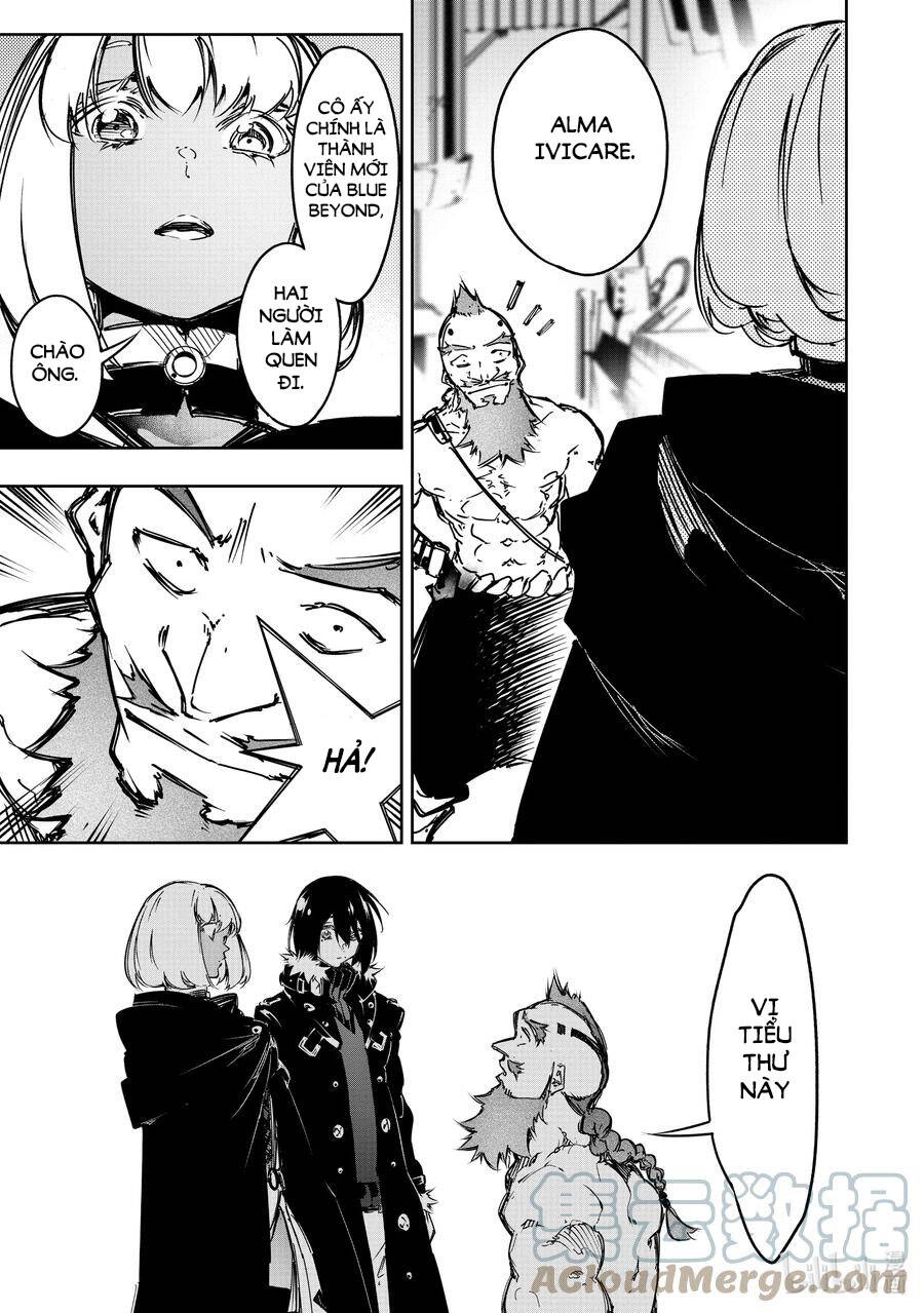 The Most Notorious "Talker" Runs The World's Greatest Clan Chapter 17 - 4