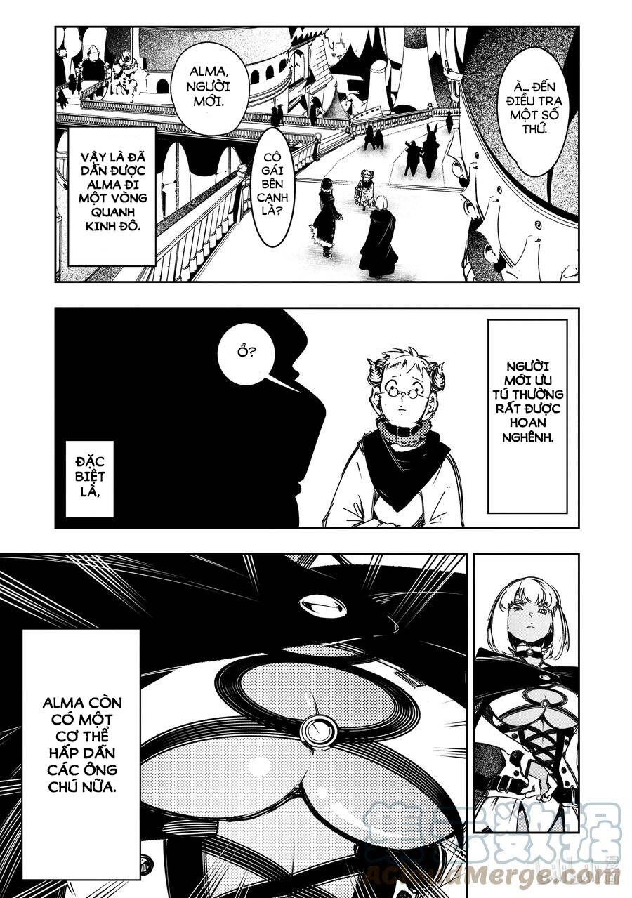 The Most Notorious "Talker" Runs The World's Greatest Clan Chapter 17 - 8