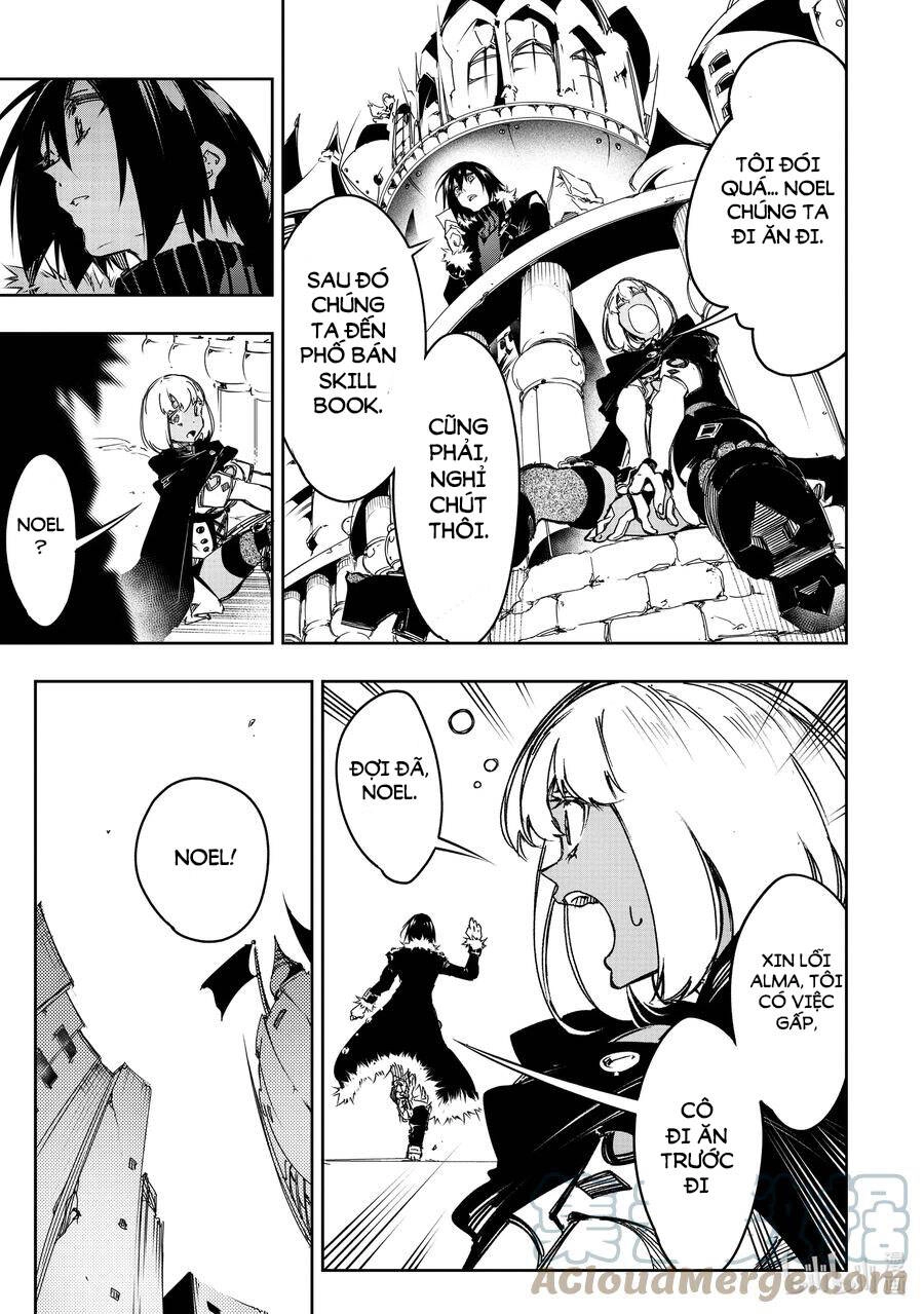 The Most Notorious "Talker" Runs The World's Greatest Clan Chapter 17 - 10