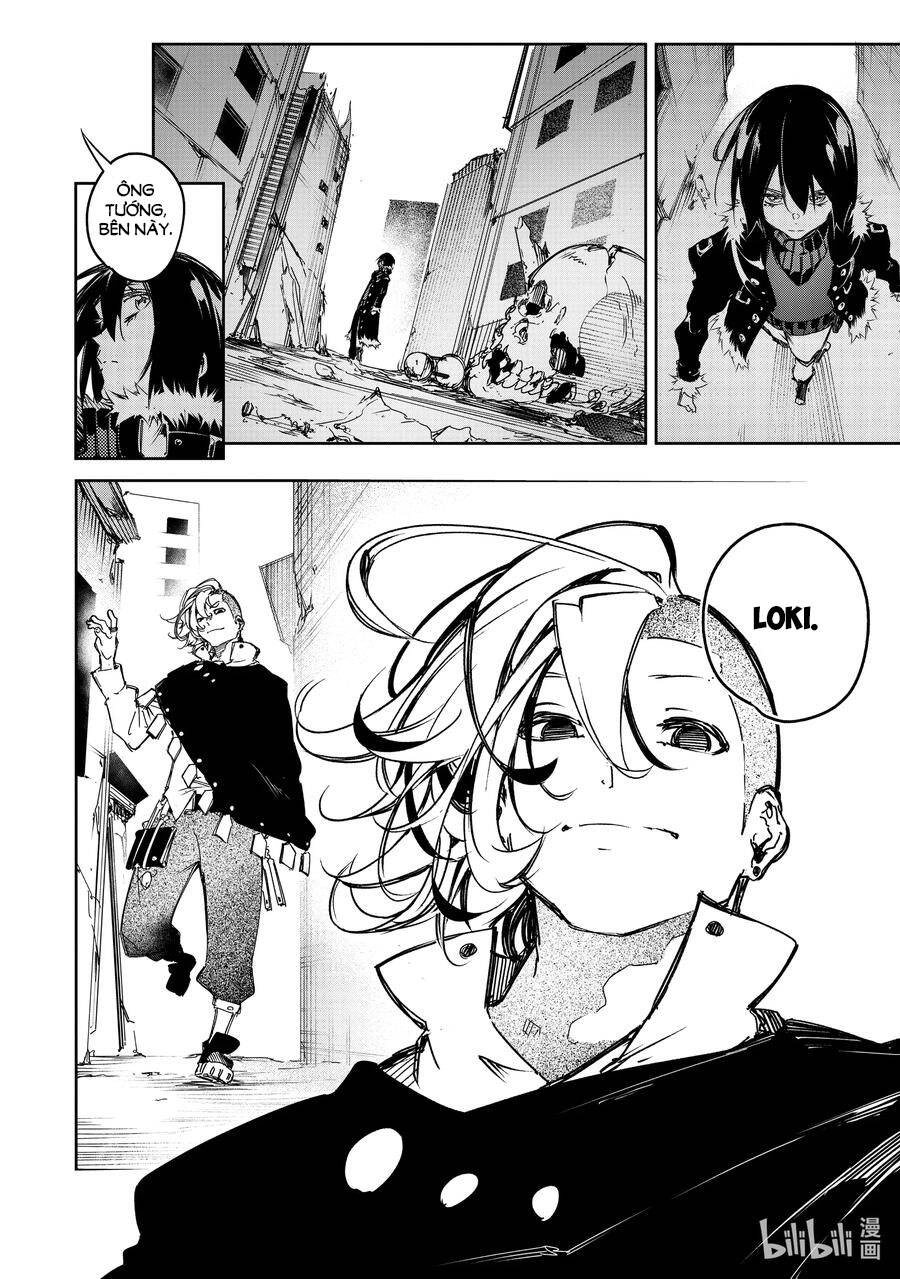 The Most Notorious "Talker" Runs The World's Greatest Clan Chapter 17 - 11