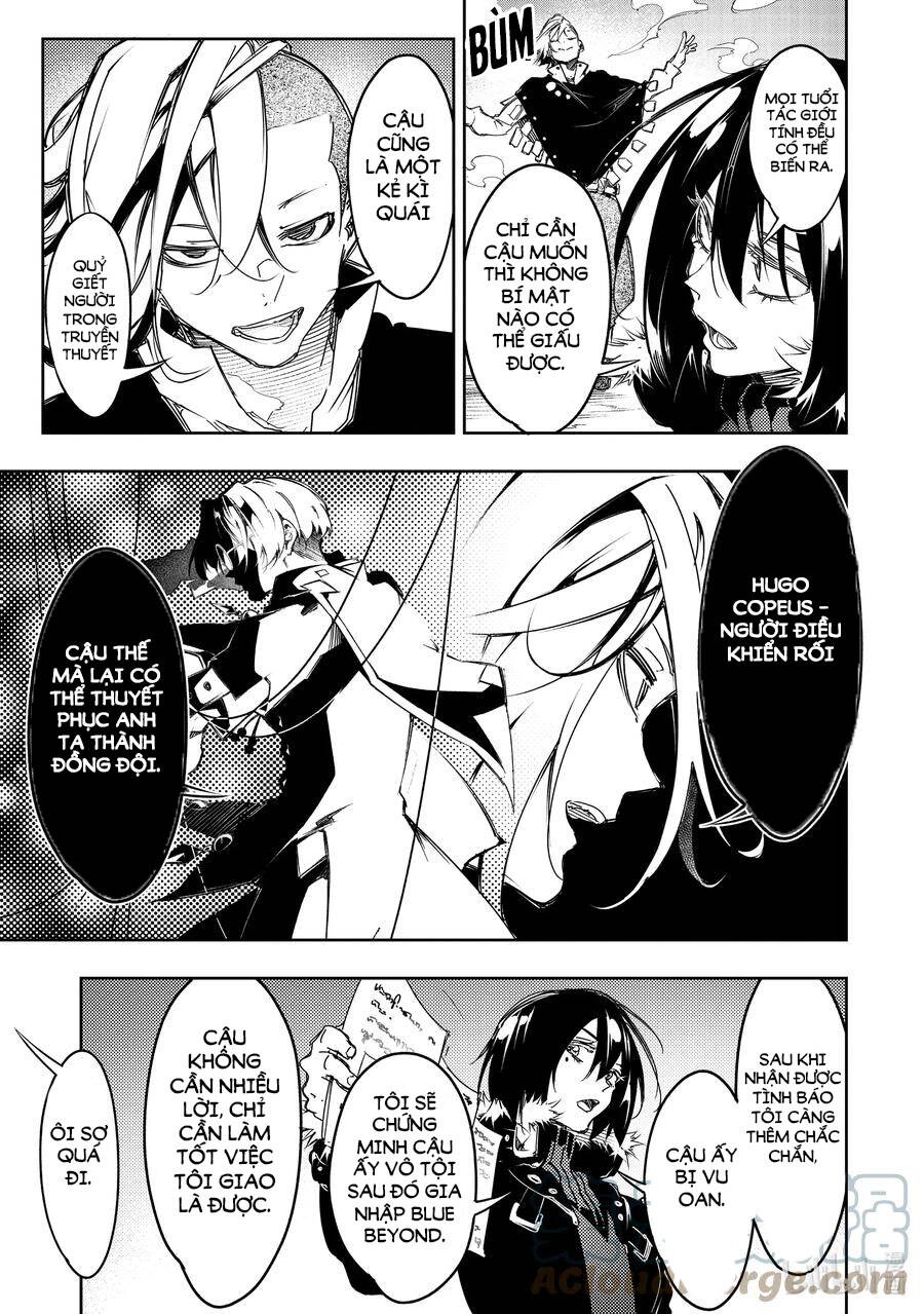 The Most Notorious "Talker" Runs The World's Greatest Clan Chapter 17 - 14