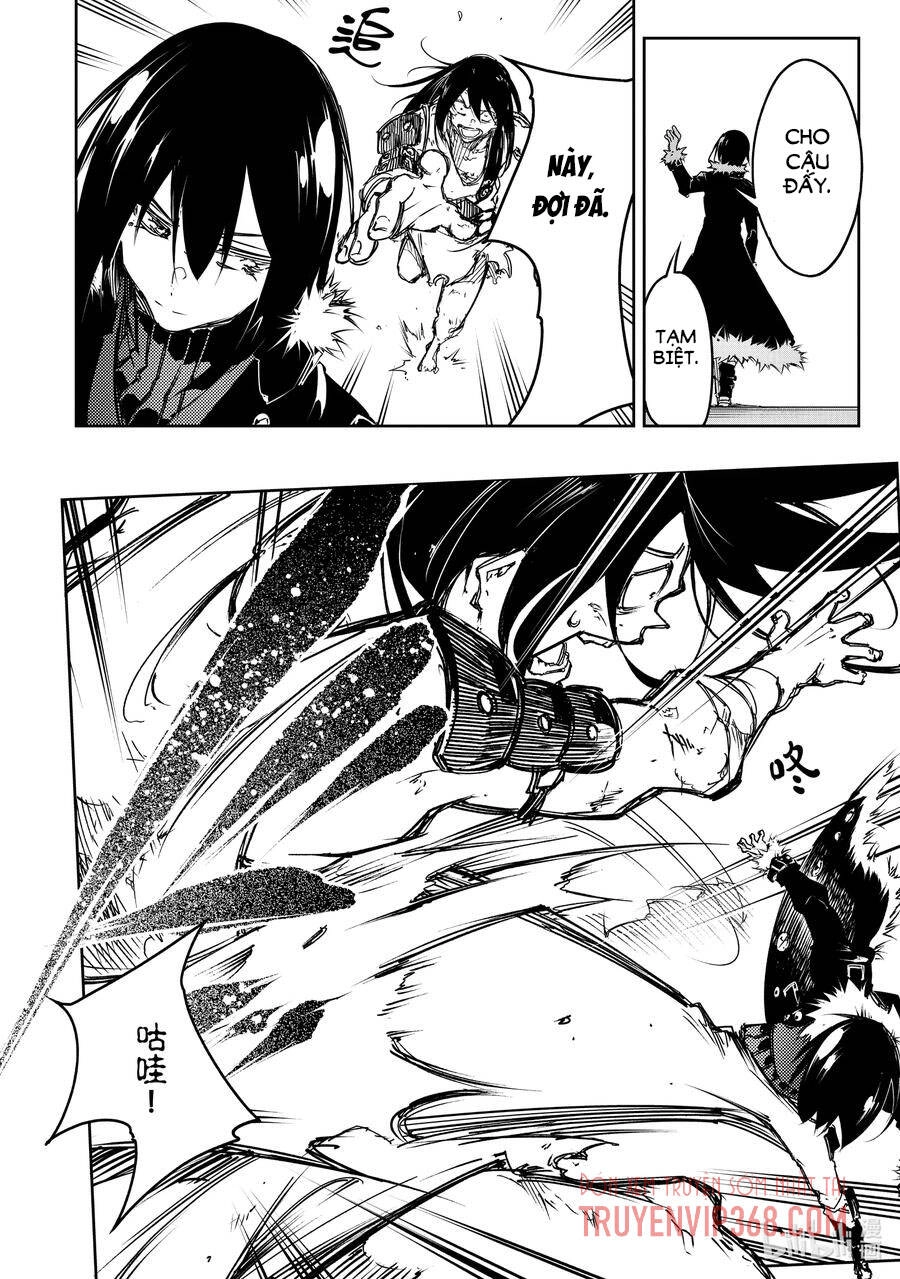 The Most Notorious "Talker" Runs The World's Greatest Clan Chapter 17 - 19