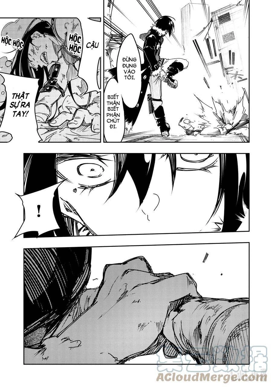 The Most Notorious "Talker" Runs The World's Greatest Clan Chapter 17 - 20