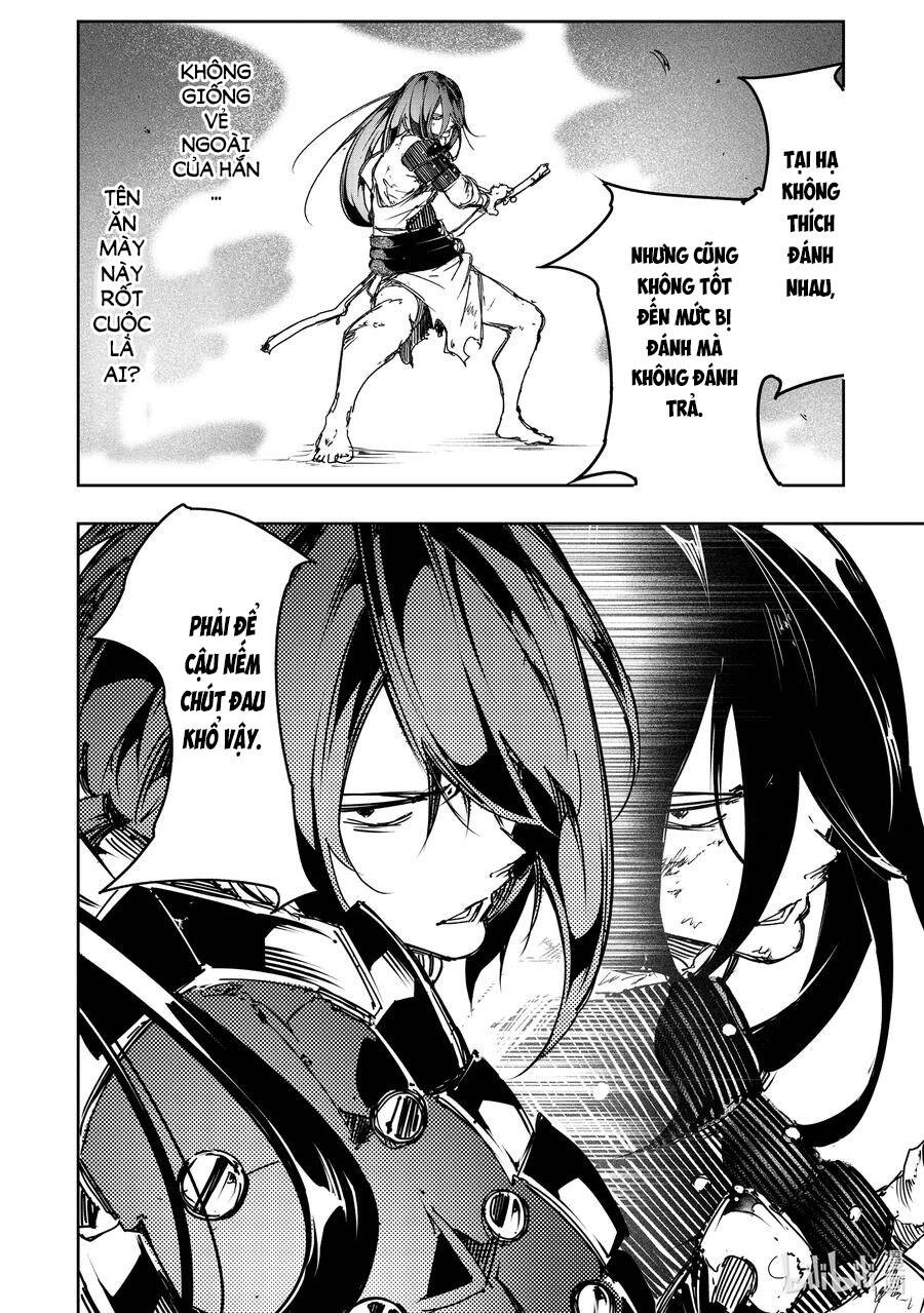 The Most Notorious "Talker" Runs The World's Greatest Clan Chapter 17 - 21