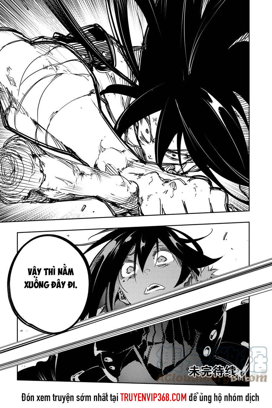 The Most Notorious "Talker" Runs The World's Greatest Clan Chapter 17 - 24