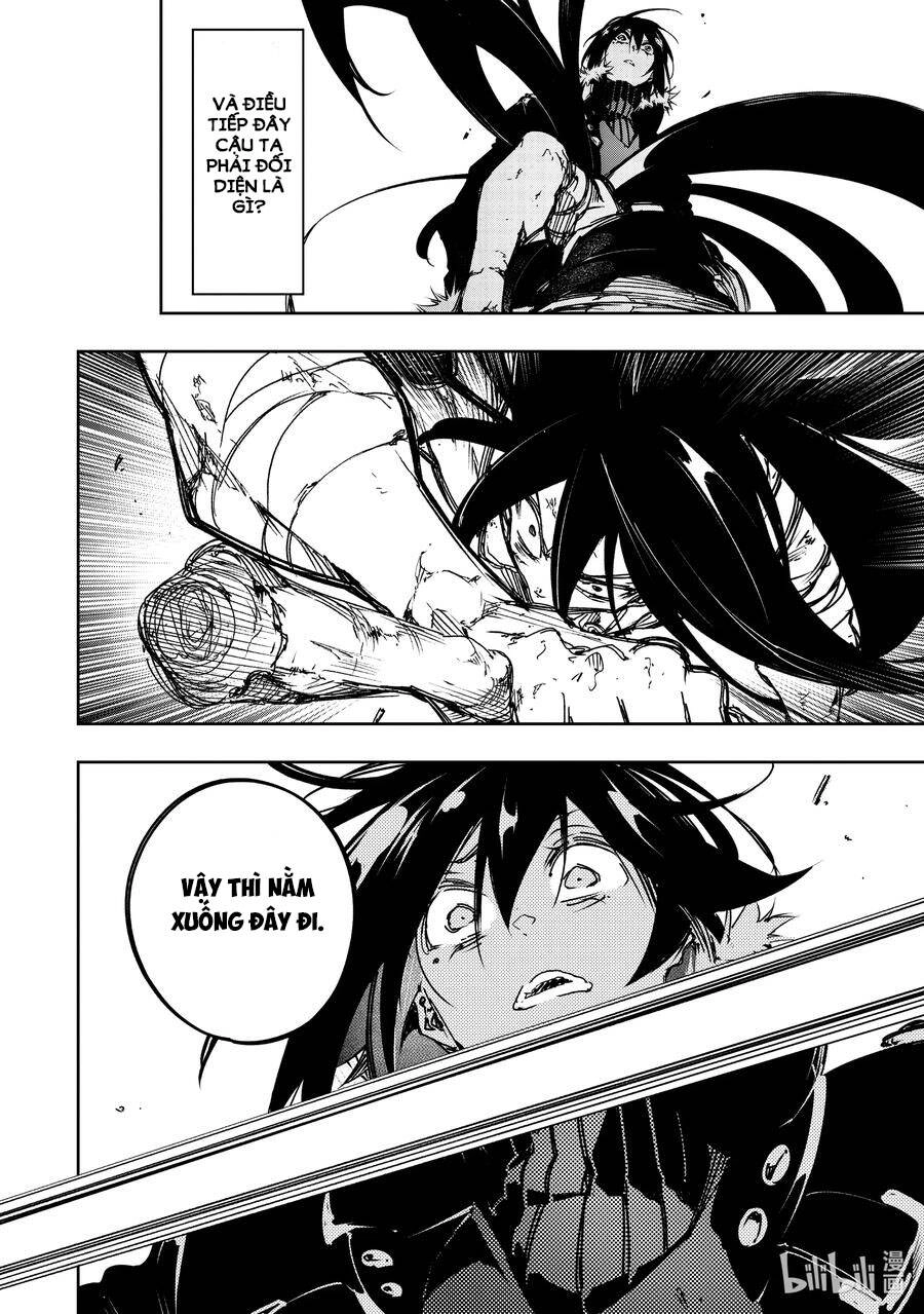 The Most Notorious "Talker" Runs The World's Greatest Clan Chapter 18 - 3