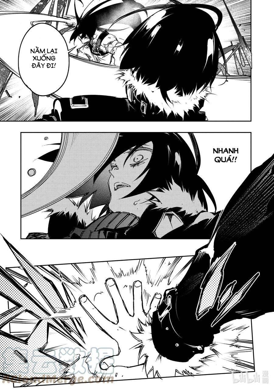 The Most Notorious "Talker" Runs The World's Greatest Clan Chapter 18 - 6