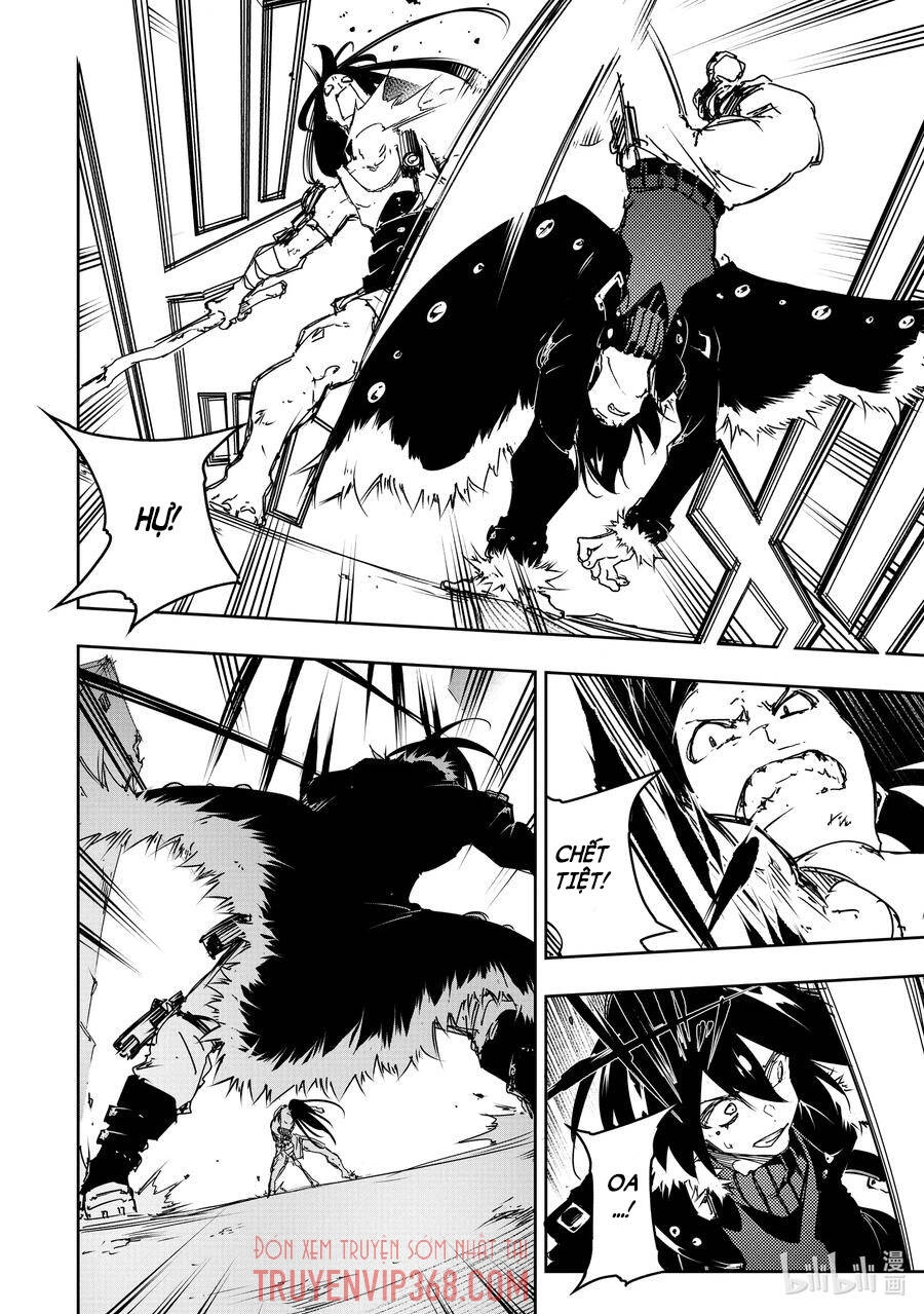 The Most Notorious "Talker" Runs The World's Greatest Clan Chapter 18 - 7