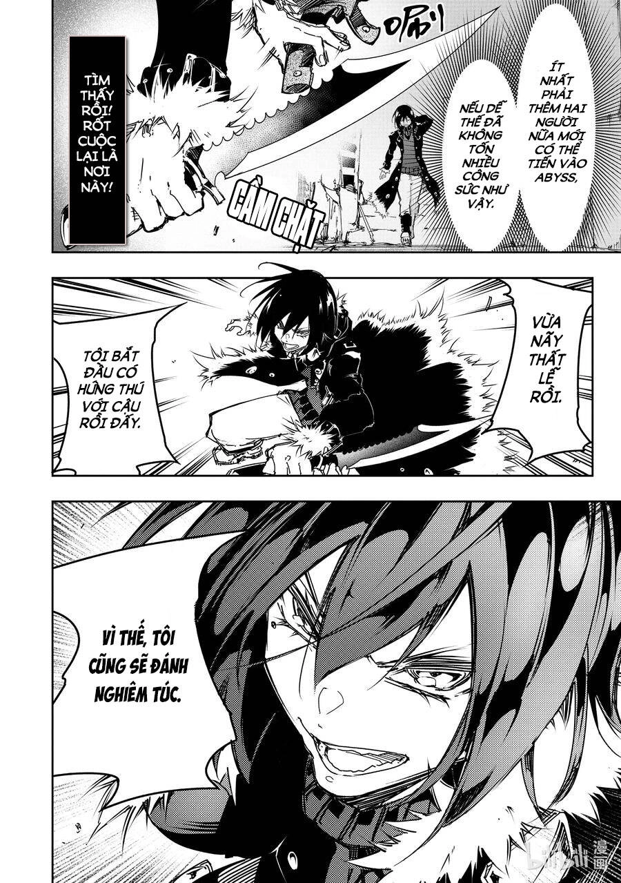 The Most Notorious "Talker" Runs The World's Greatest Clan Chapter 18 - 11