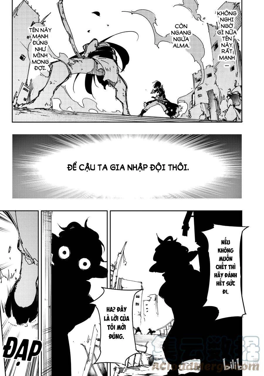 The Most Notorious "Talker" Runs The World's Greatest Clan Chapter 18 - 12