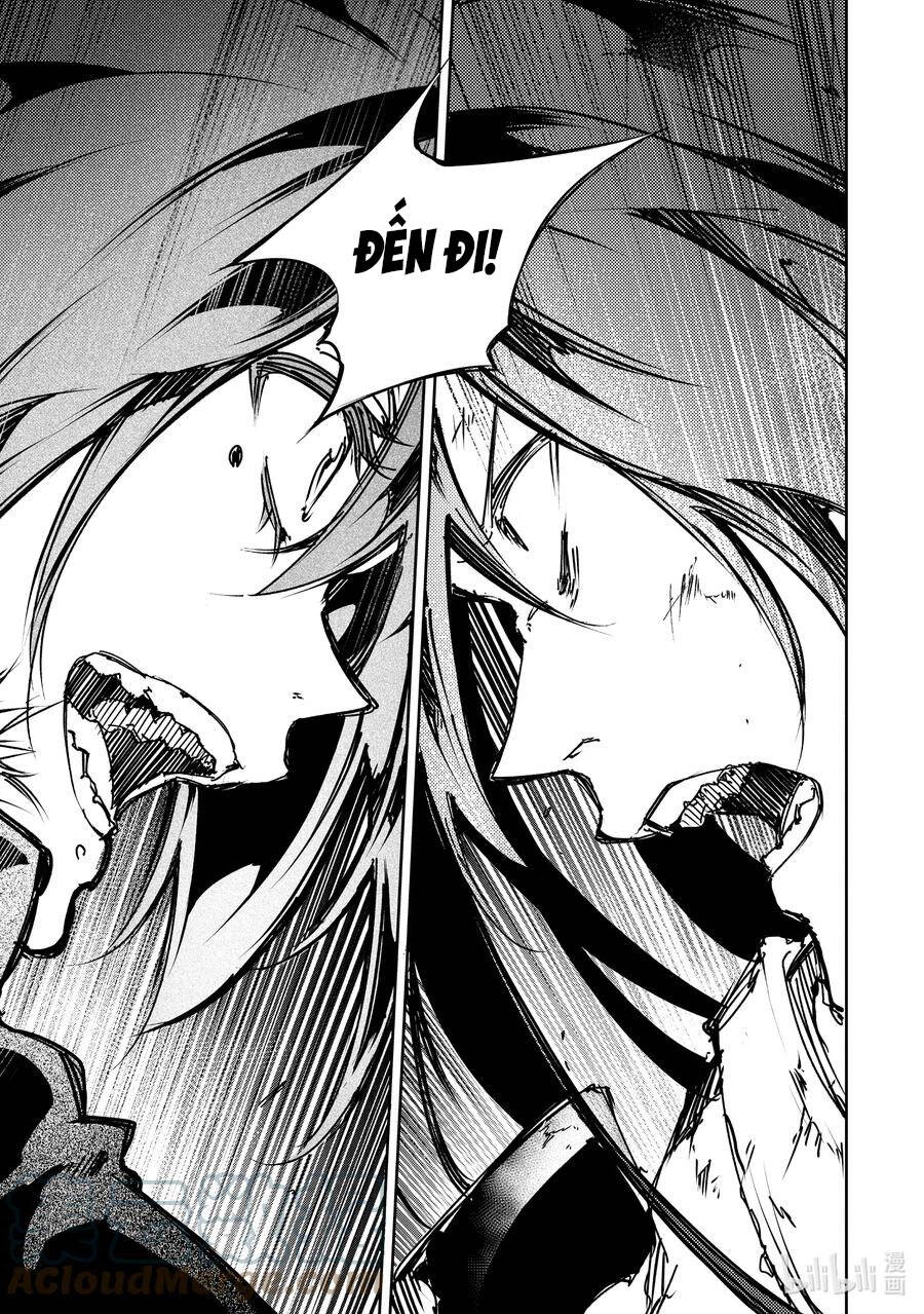 The Most Notorious "Talker" Runs The World's Greatest Clan Chapter 18 - 14