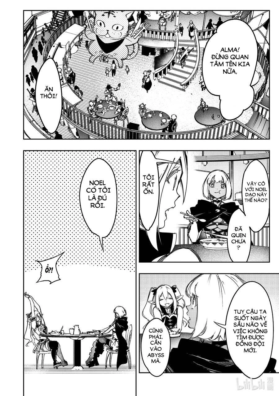 The Most Notorious "Talker" Runs The World's Greatest Clan Chapter 18 - 21