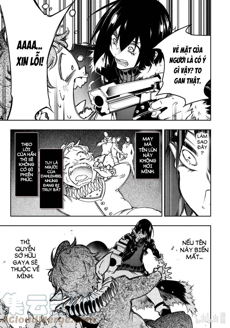 The Most Notorious "Talker" Runs The World's Greatest Clan Chapter 18 - 24