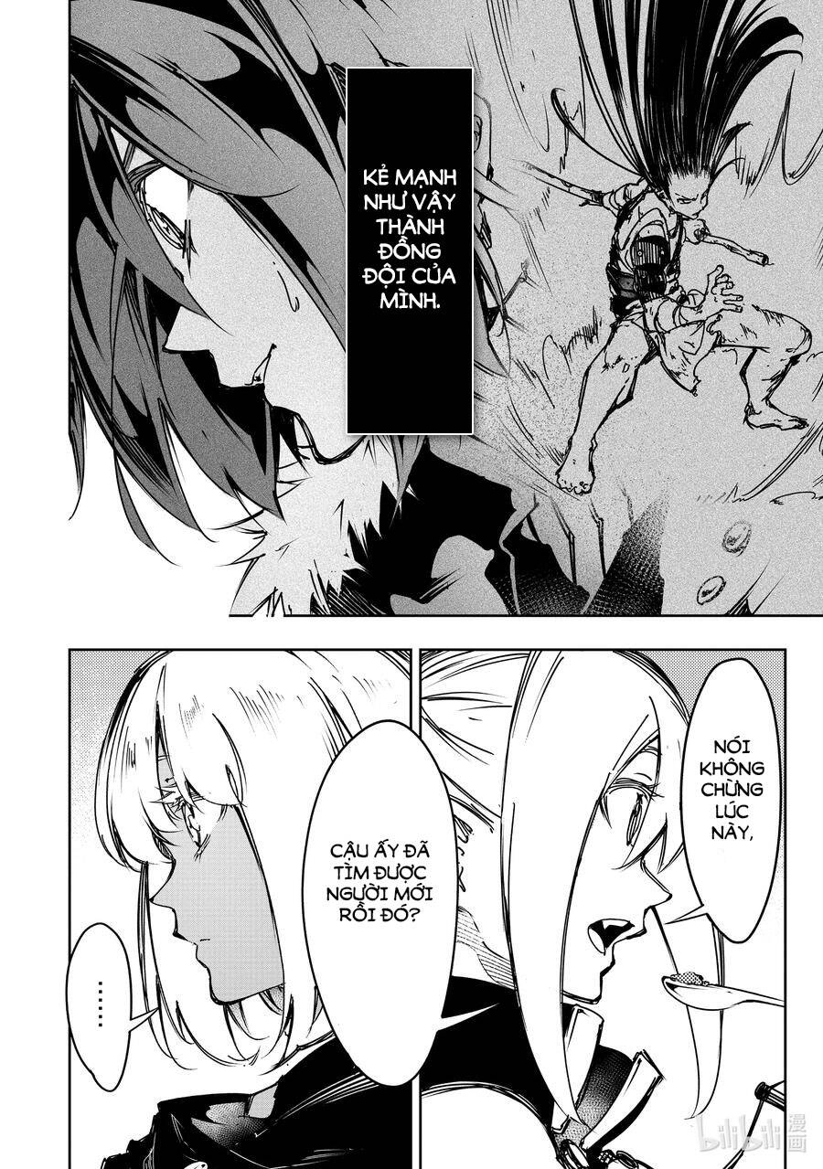 The Most Notorious "Talker" Runs The World's Greatest Clan Chapter 18 - 25