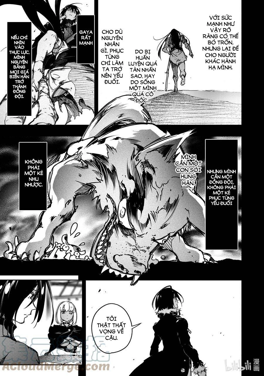 The Most Notorious "Talker" Runs The World's Greatest Clan Chapter 19 - 8