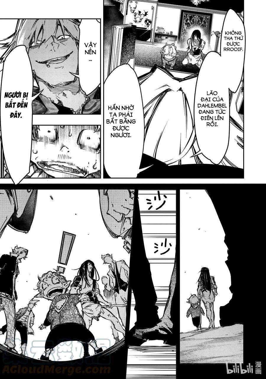 The Most Notorious "Talker" Runs The World's Greatest Clan Chapter 19 - 16