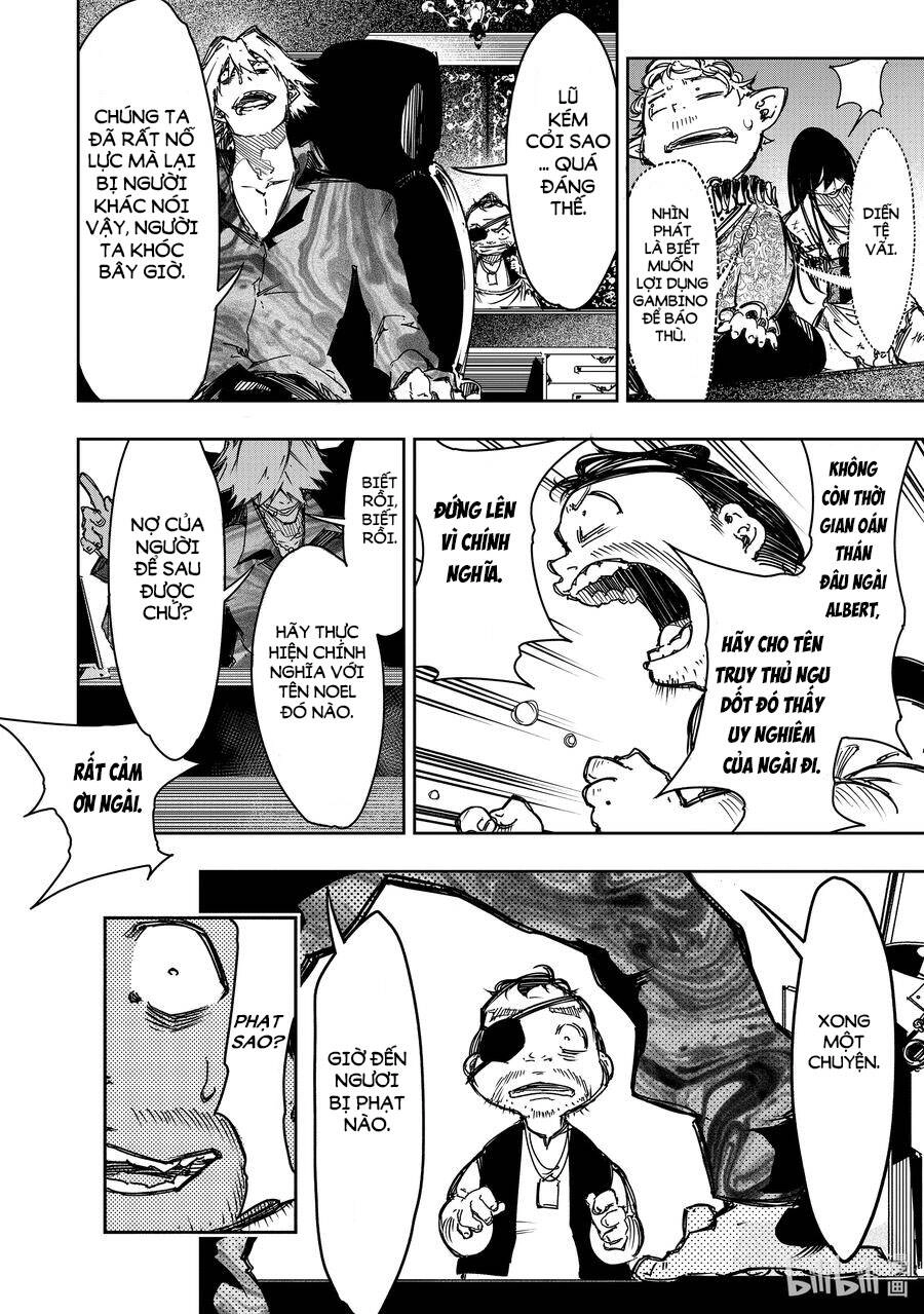 The Most Notorious "Talker" Runs The World's Greatest Clan Chapter 19 - 23