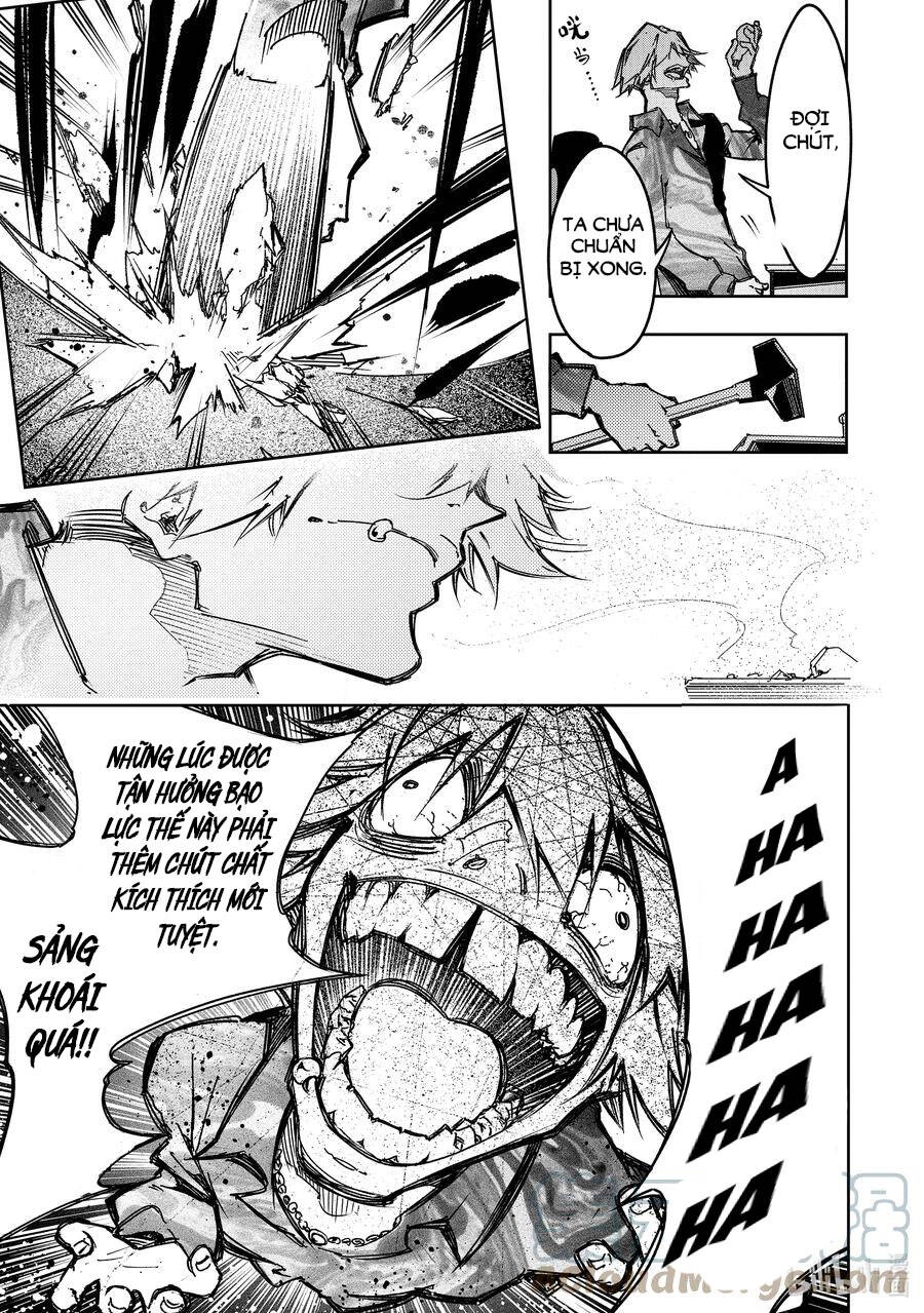 The Most Notorious "Talker" Runs The World's Greatest Clan Chapter 19 - 26