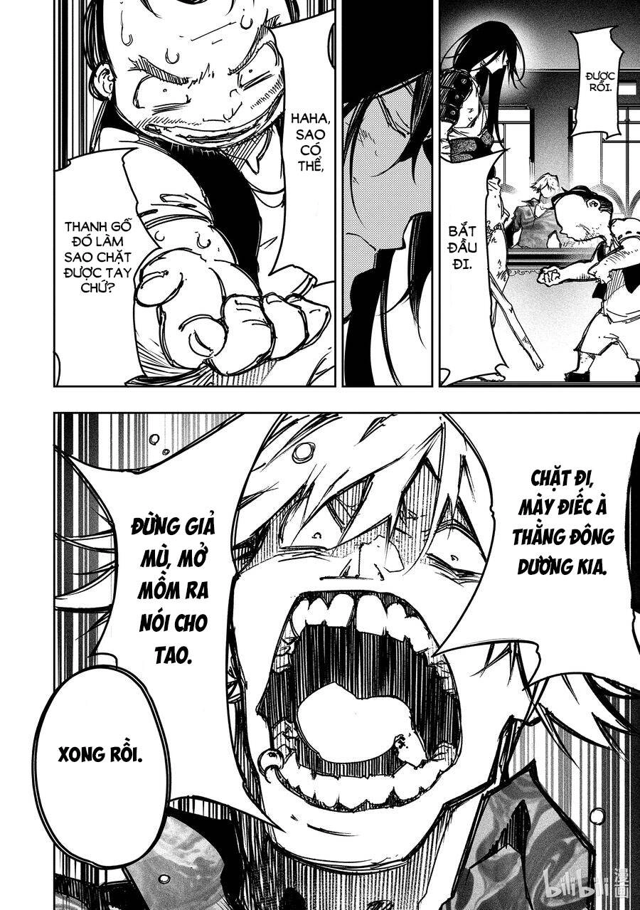 The Most Notorious "Talker" Runs The World's Greatest Clan Chapter 19 - 27