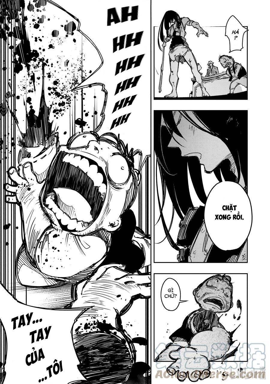 The Most Notorious "Talker" Runs The World's Greatest Clan Chapter 19 - 28