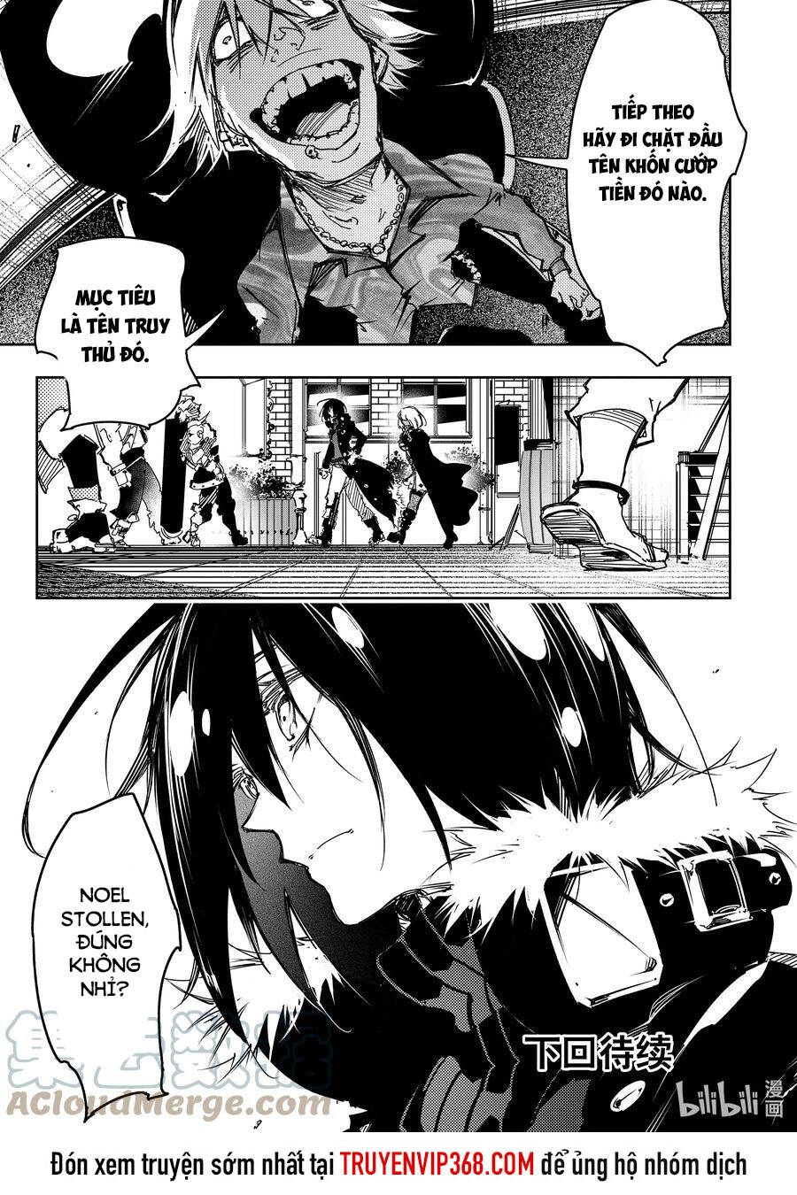 The Most Notorious "Talker" Runs The World's Greatest Clan Chapter 19 - 30