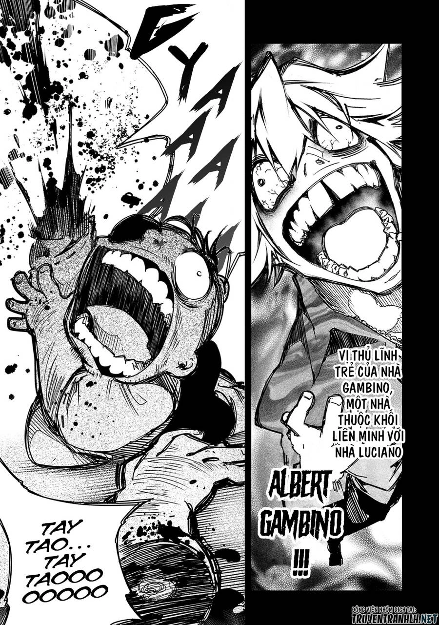 The Most Notorious "Talker" Runs The World's Greatest Clan Chapter 20 - 3