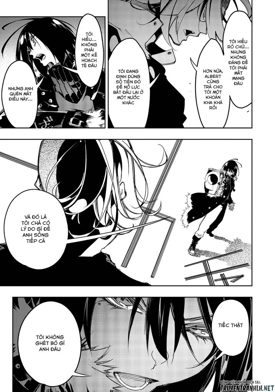 The Most Notorious "Talker" Runs The World's Greatest Clan Chapter 20 - 11