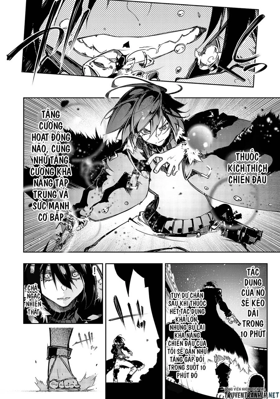 The Most Notorious "Talker" Runs The World's Greatest Clan Chapter 20 - 16