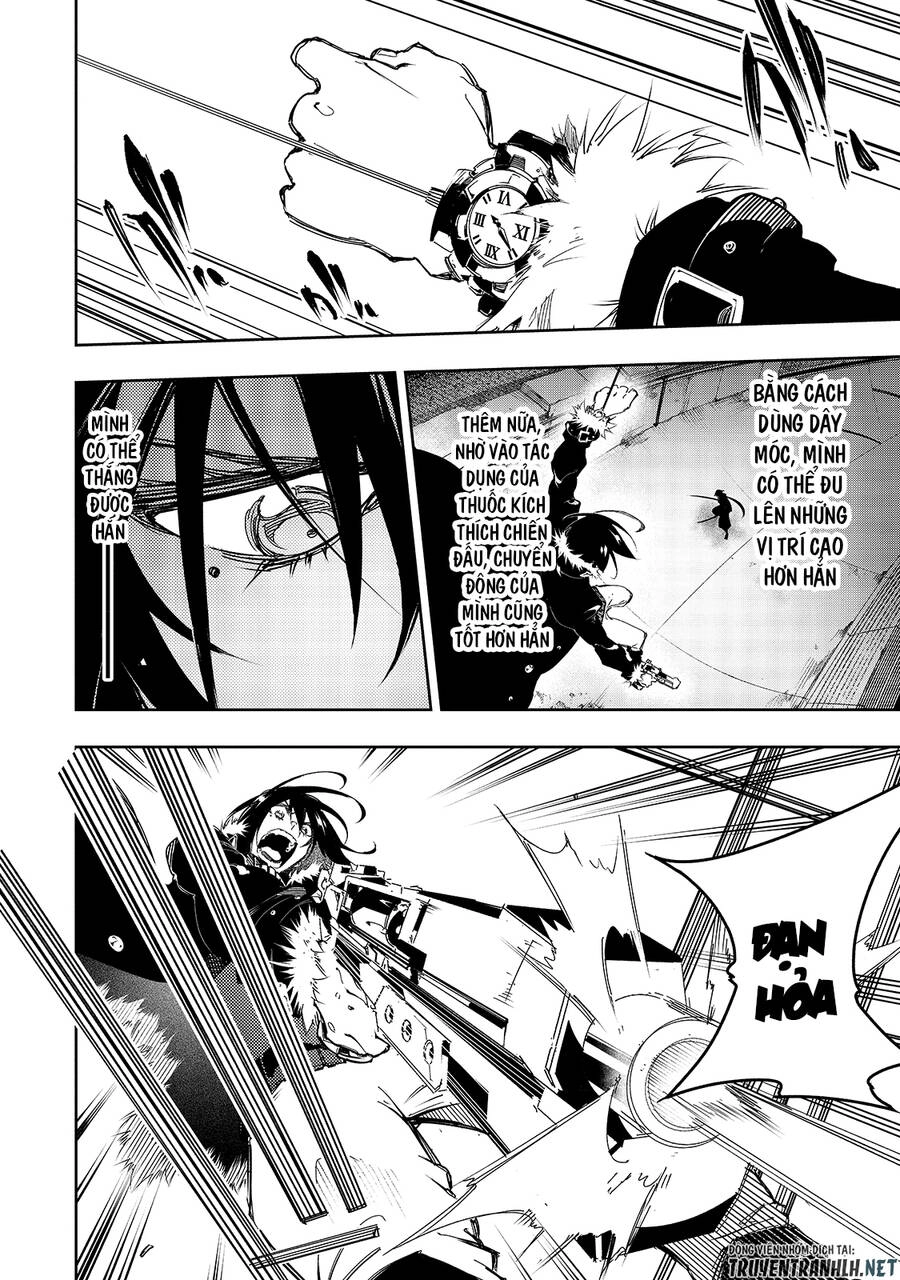 The Most Notorious "Talker" Runs The World's Greatest Clan Chapter 21 - 8