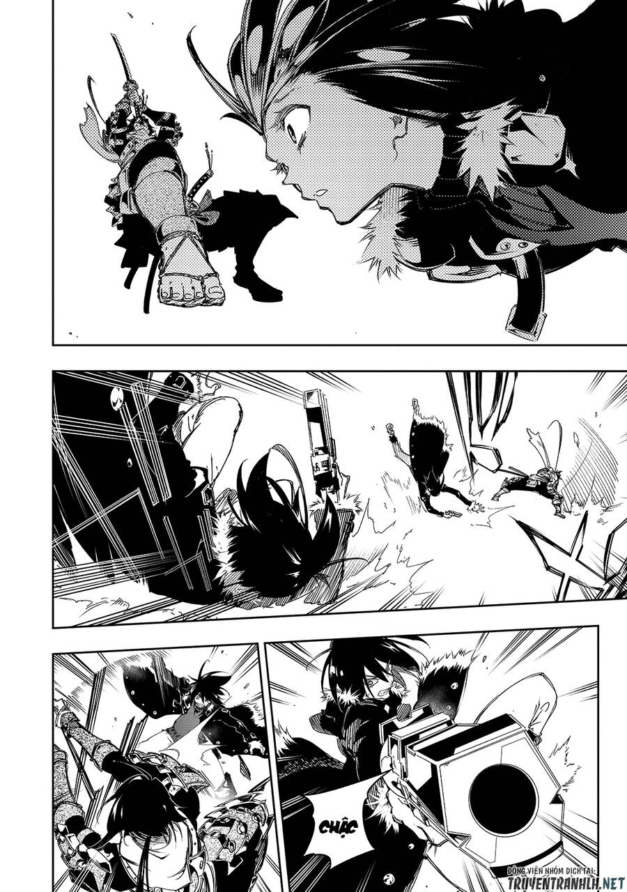 The Most Notorious "Talker" Runs The World's Greatest Clan Chapter 21 - 12