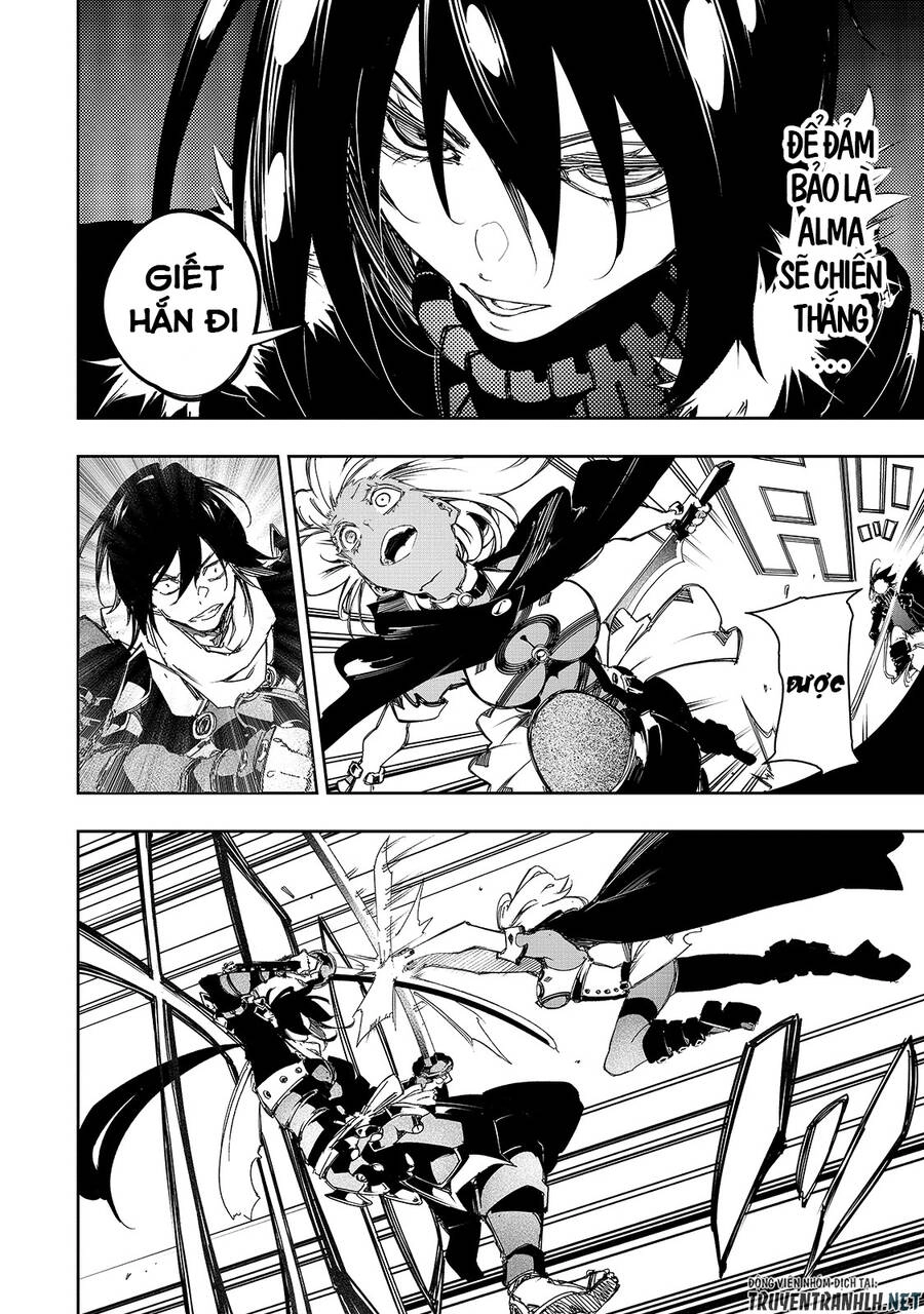 The Most Notorious "Talker" Runs The World's Greatest Clan Chapter 22 - 8