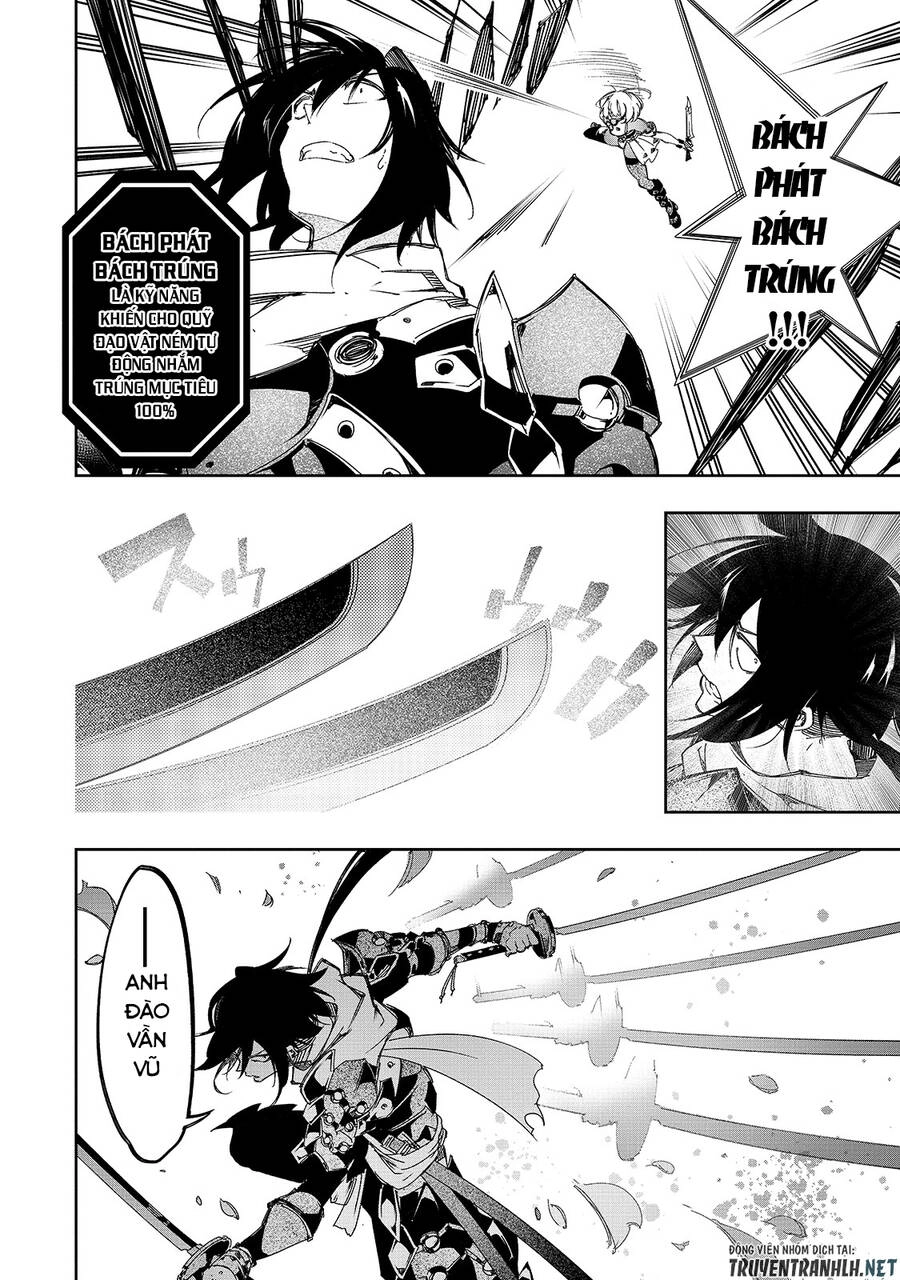 The Most Notorious "Talker" Runs The World's Greatest Clan Chapter 22 - 12