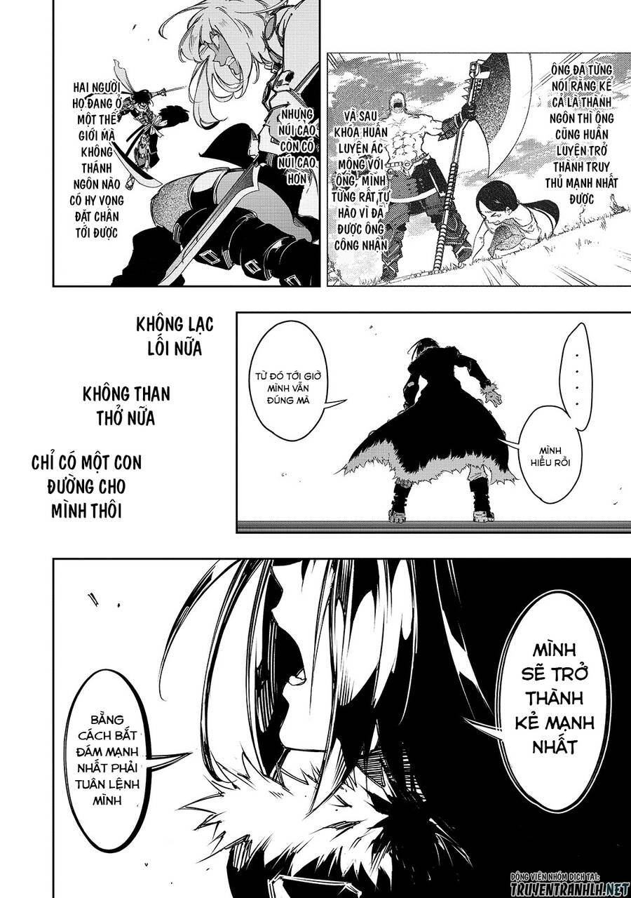 The Most Notorious "Talker" Runs The World's Greatest Clan Chapter 22 - 16