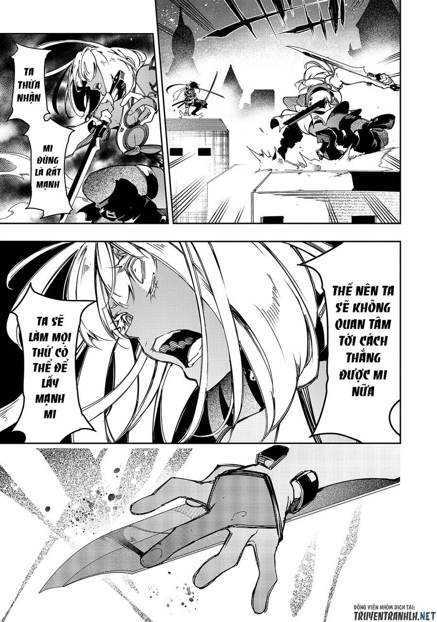 The Most Notorious "Talker" Runs The World's Greatest Clan Chapter 22 - 17