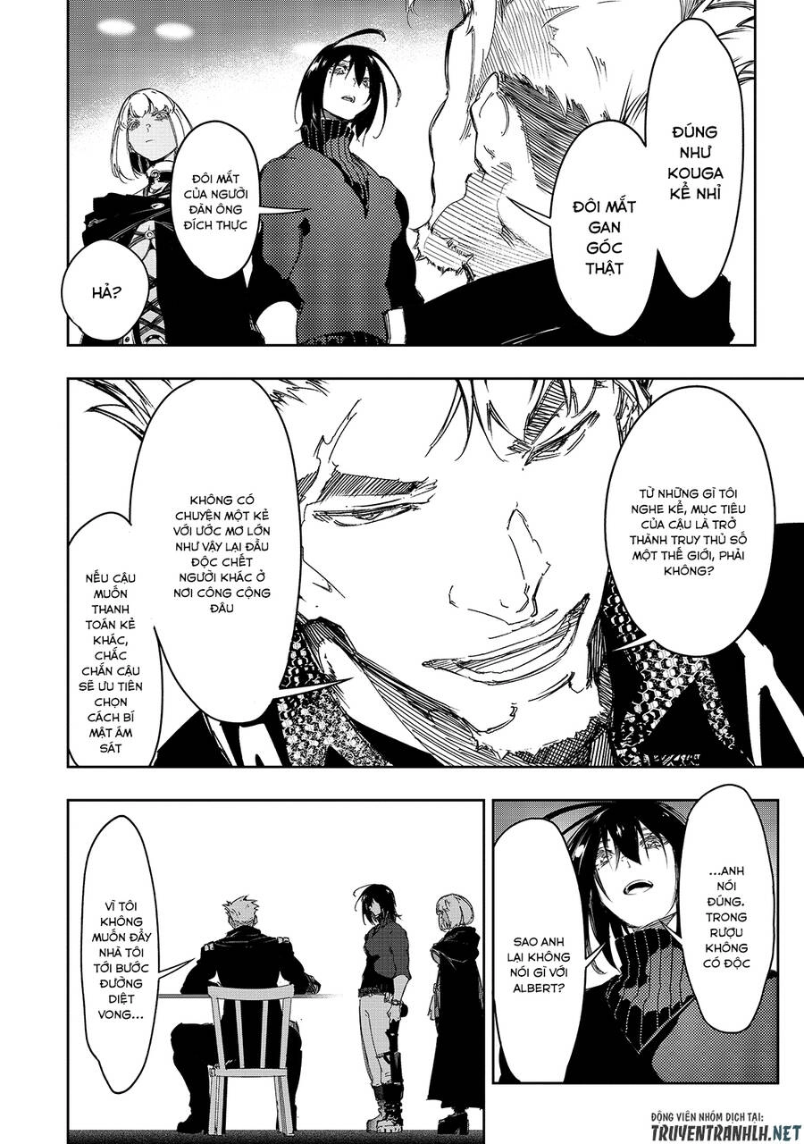 The Most Notorious "Talker" Runs The World's Greatest Clan Chapter 23 - 20