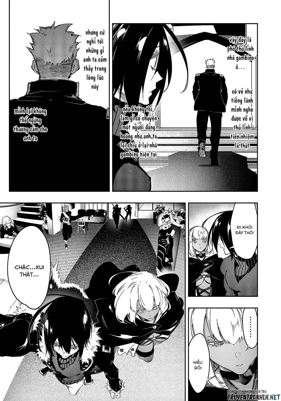 The Most Notorious "Talker" Runs The World's Greatest Clan Chapter 23 - 23