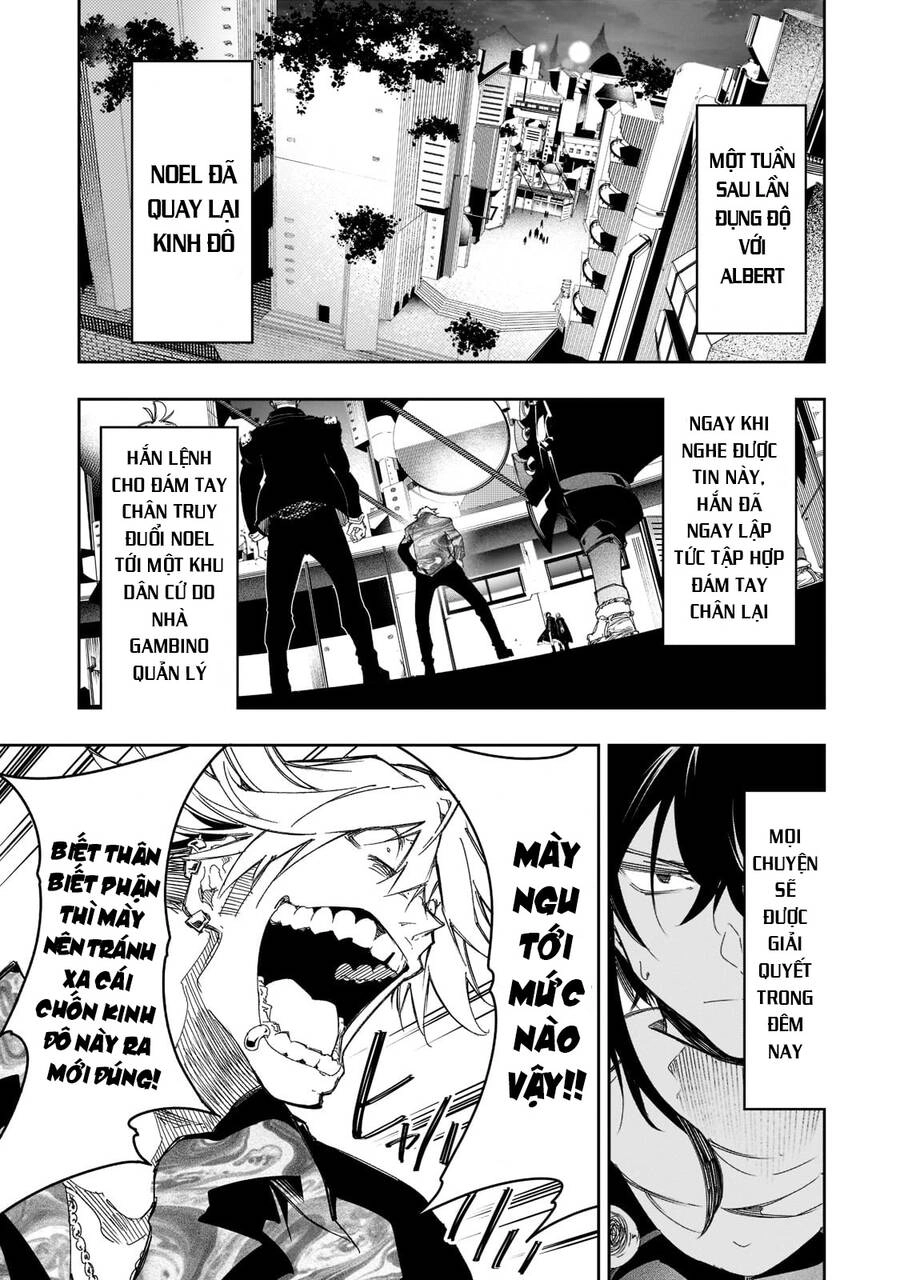 The Most Notorious "Talker" Runs The World's Greatest Clan Chapter 24 - 4